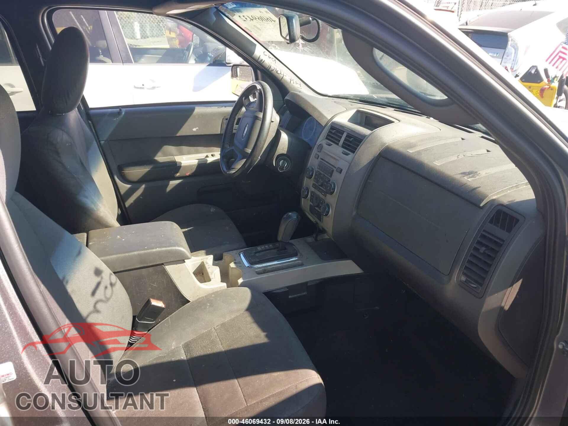 FORD ESCAPE 2012 - 1FMCU0D72CKA91639