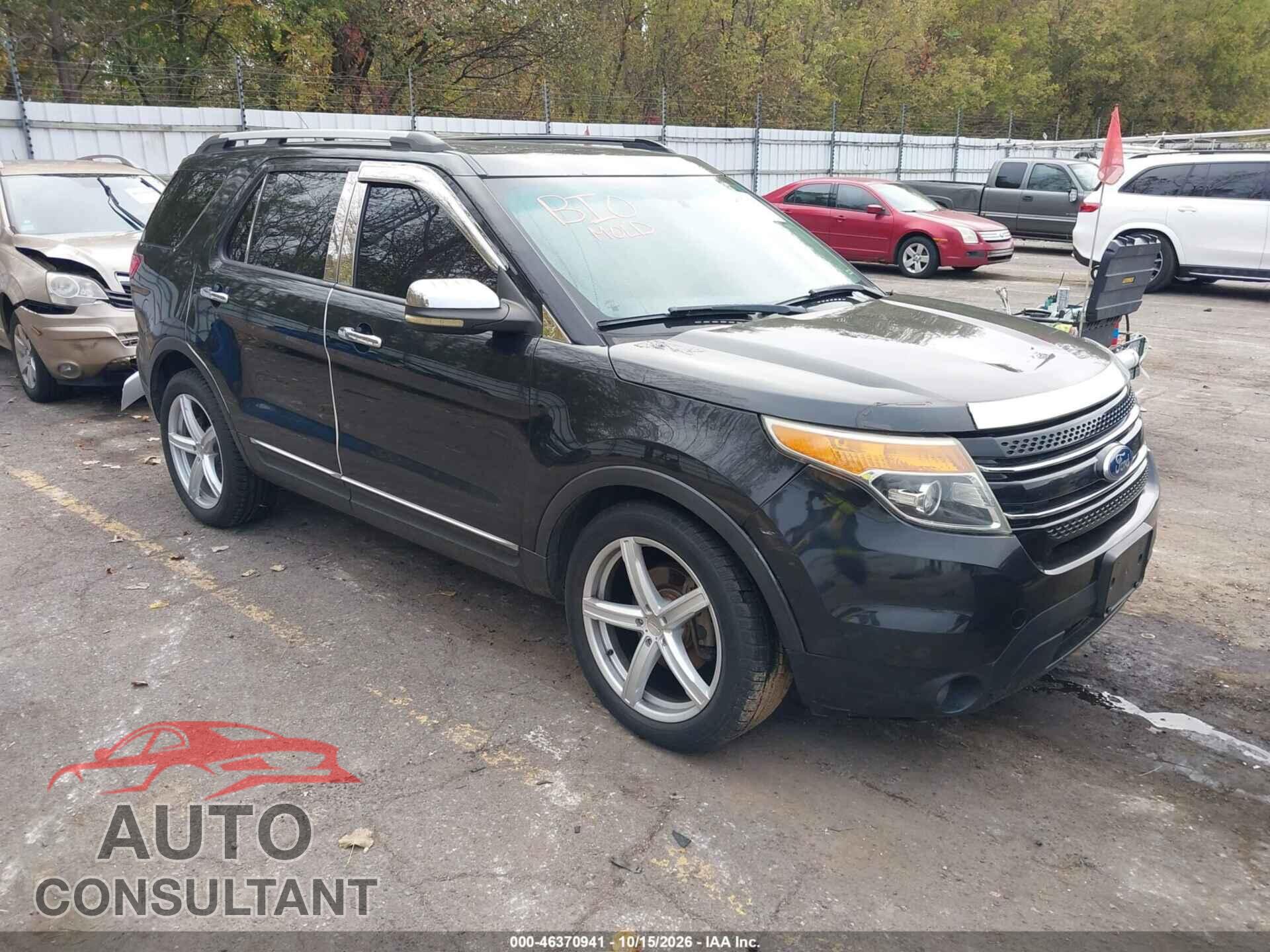 FORD EXPLORER 2011 - 1FMHK8F80BGA06928