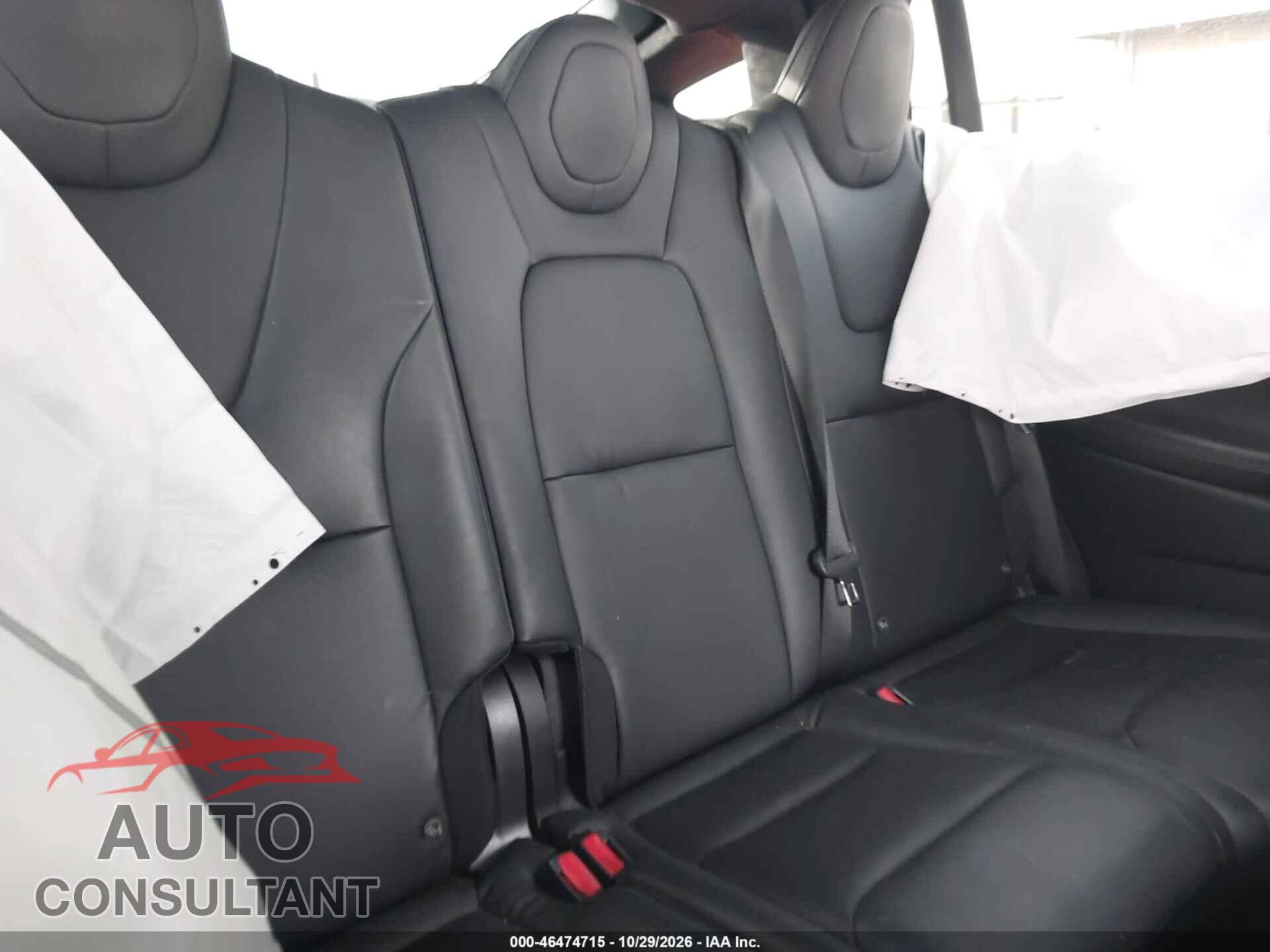 TESLA MODEL X 2021 - 5YJXCDE25MF320669