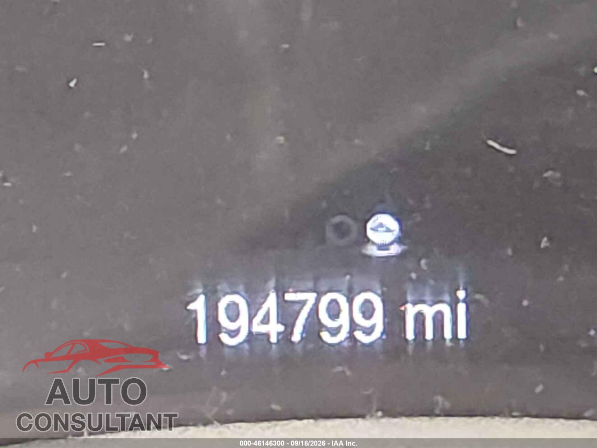 DODGE DURANGO 2015 - 1C4SDJCT1FC766707