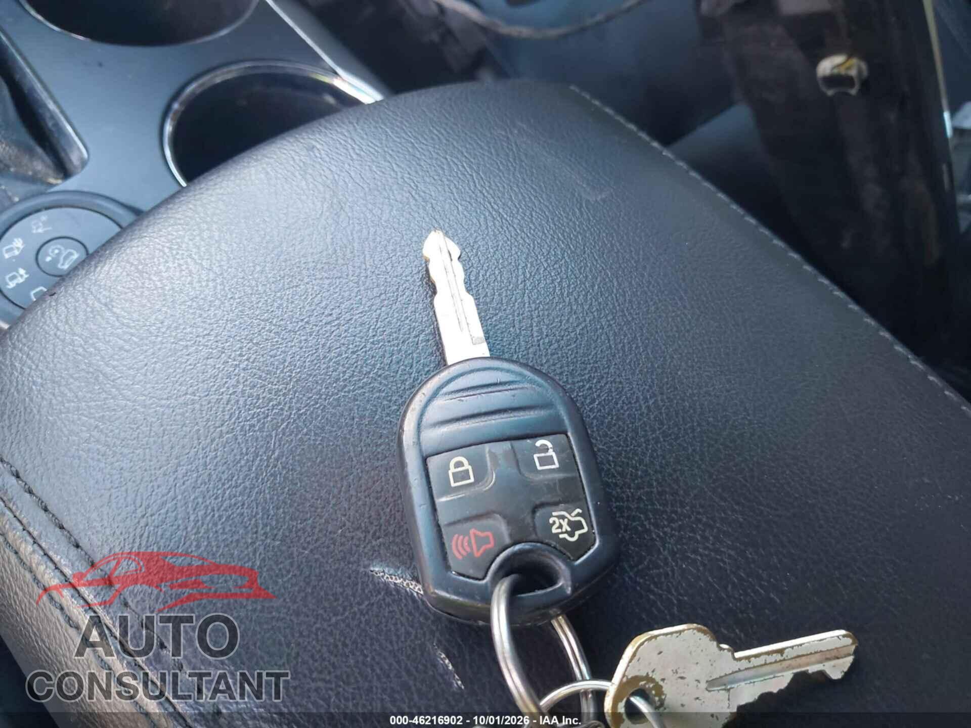 FORD EXPLORER 2014 - 1FM5K8D89EGB25085