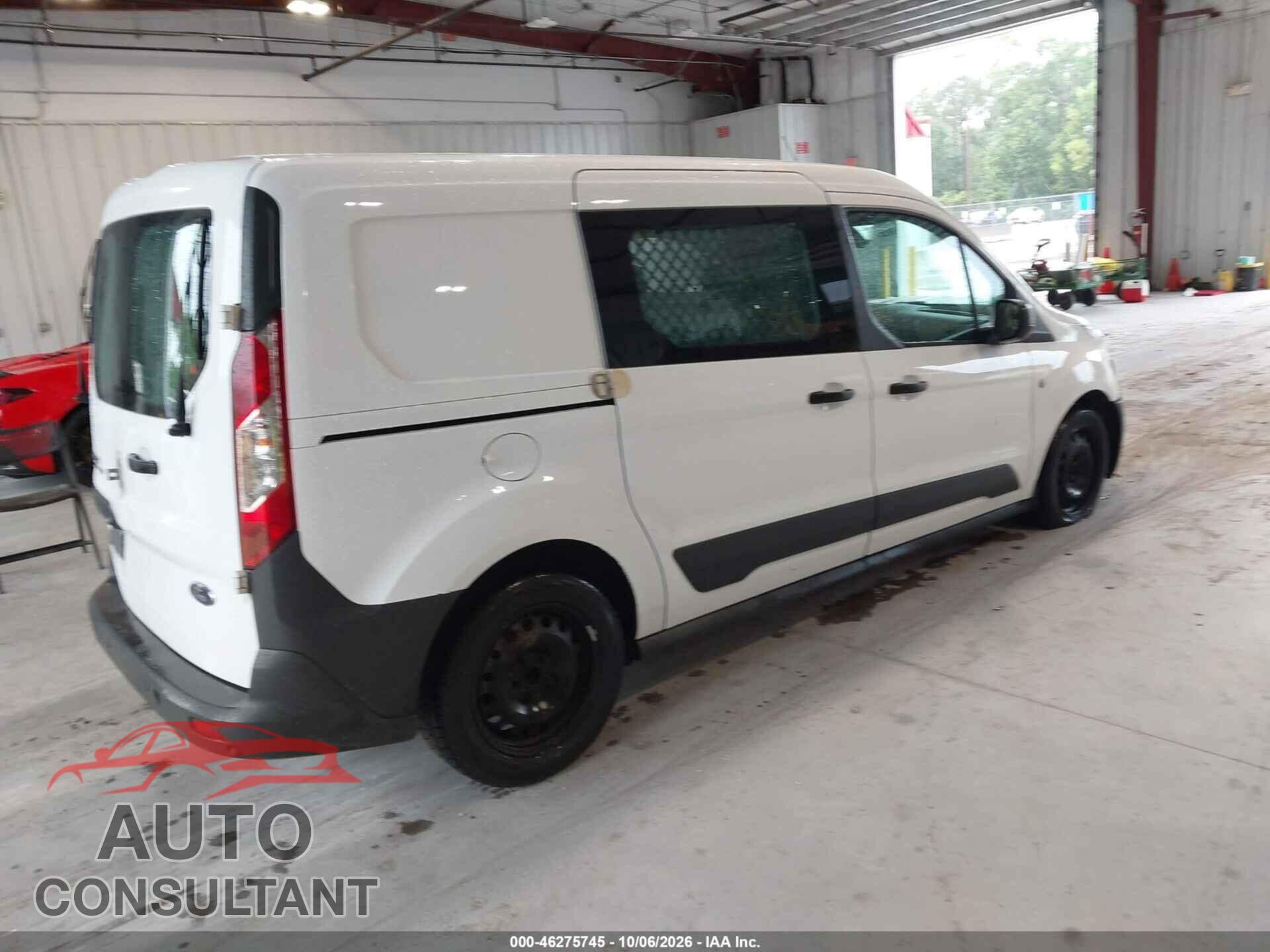 FORD TRANSIT CONNECT 2017 - NM0LS7E72H1317092