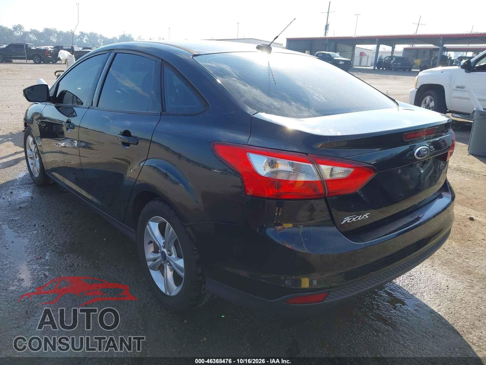 FORD FOCUS 2014 - 1FADP3F20EL152959