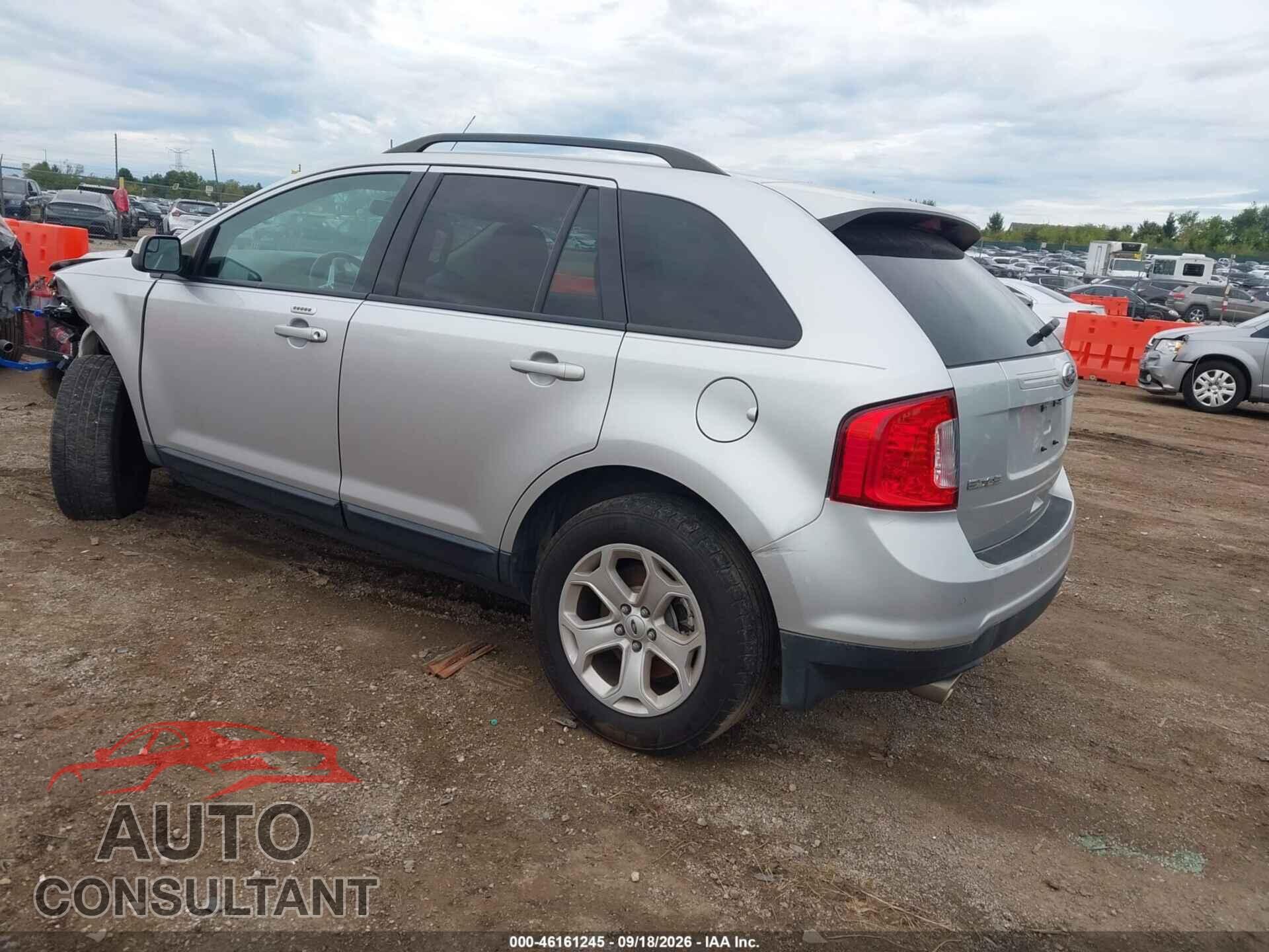FORD EDGE 2014 - 2FMDK4JC6EBA32271
