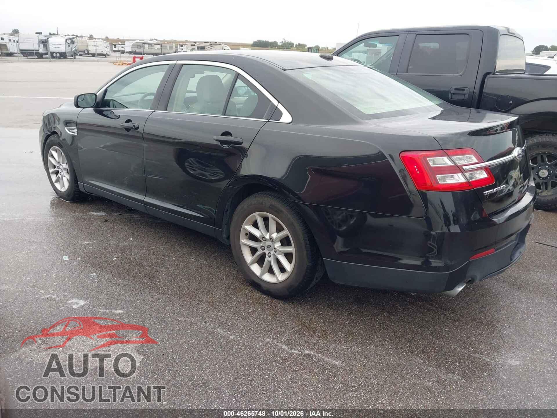 FORD TAURUS 2013 - 1FAHP2D85DG225673