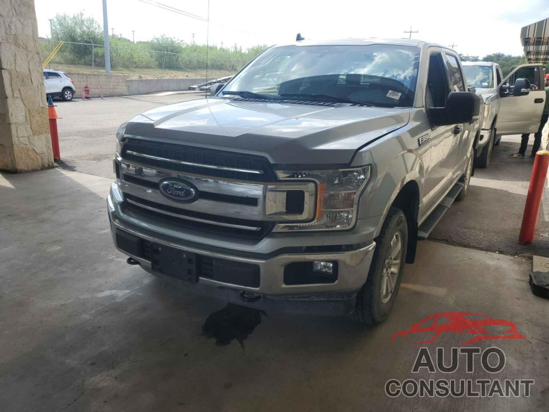 FORD F-150 2020 - 1FTEW1E50LKE43451