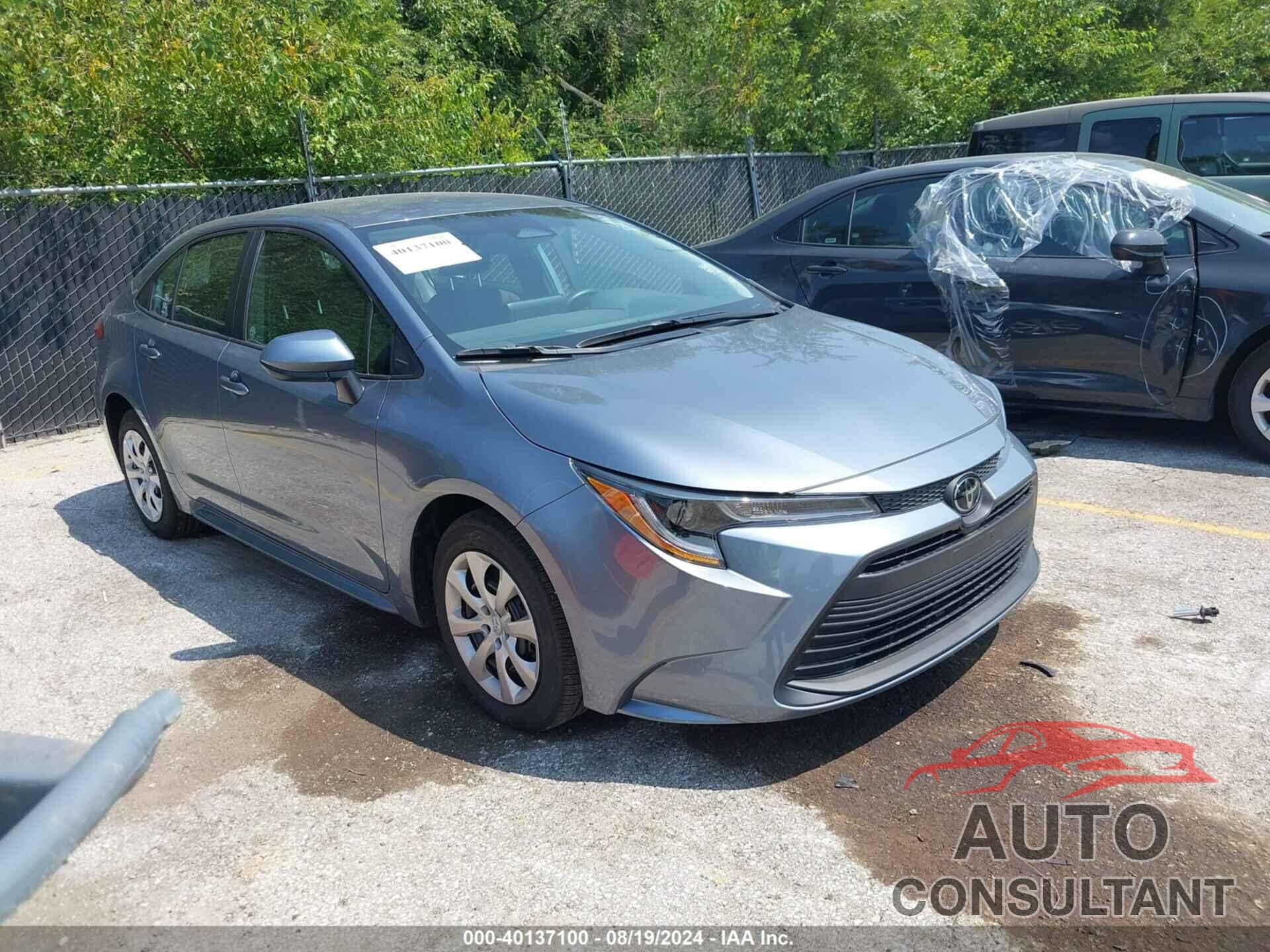TOYOTA COROLLA 2024 - 5YFB4MDE5RP185756