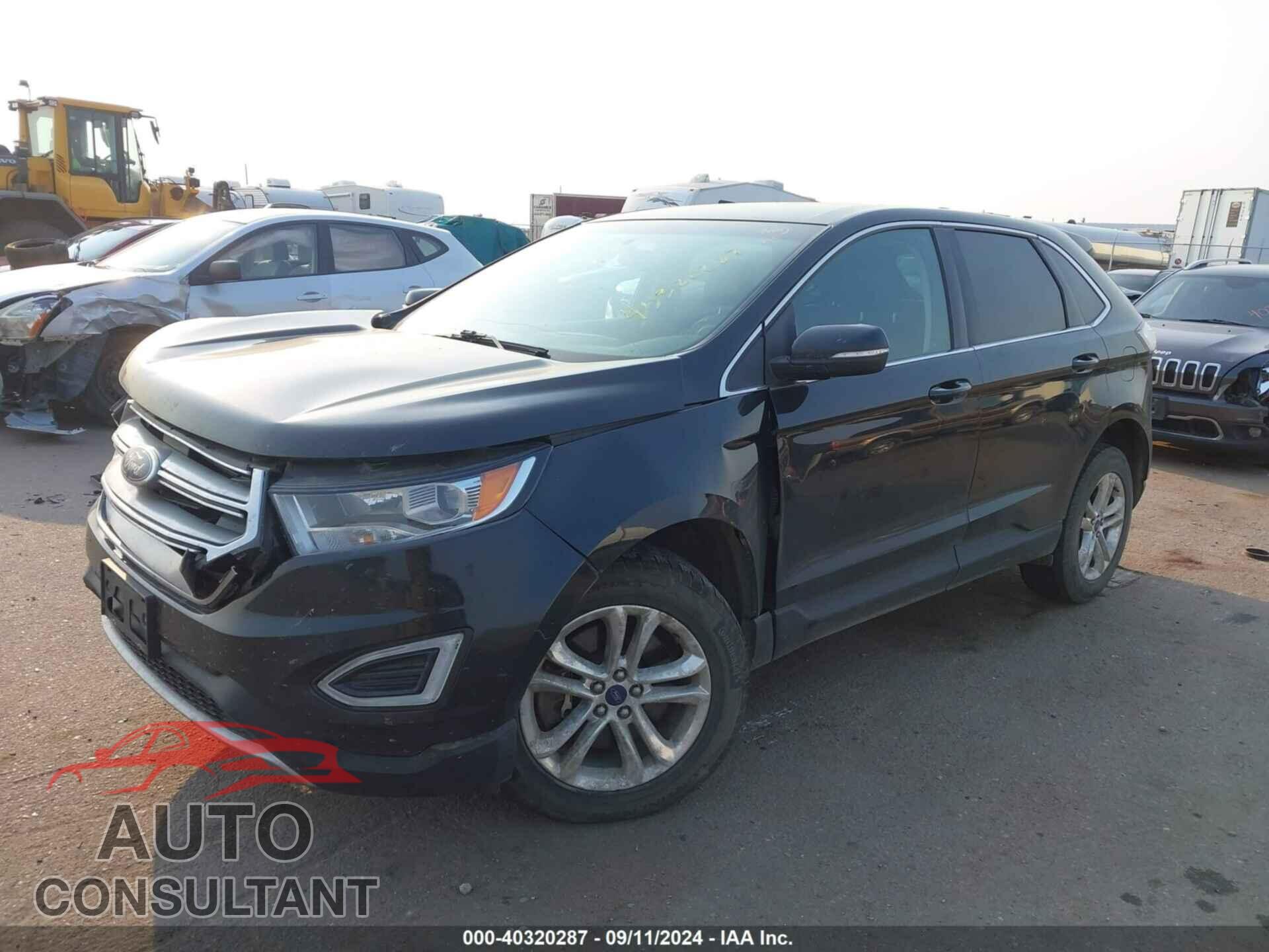 FORD EDGE 2015 - 2FMTK4J97FBB47639