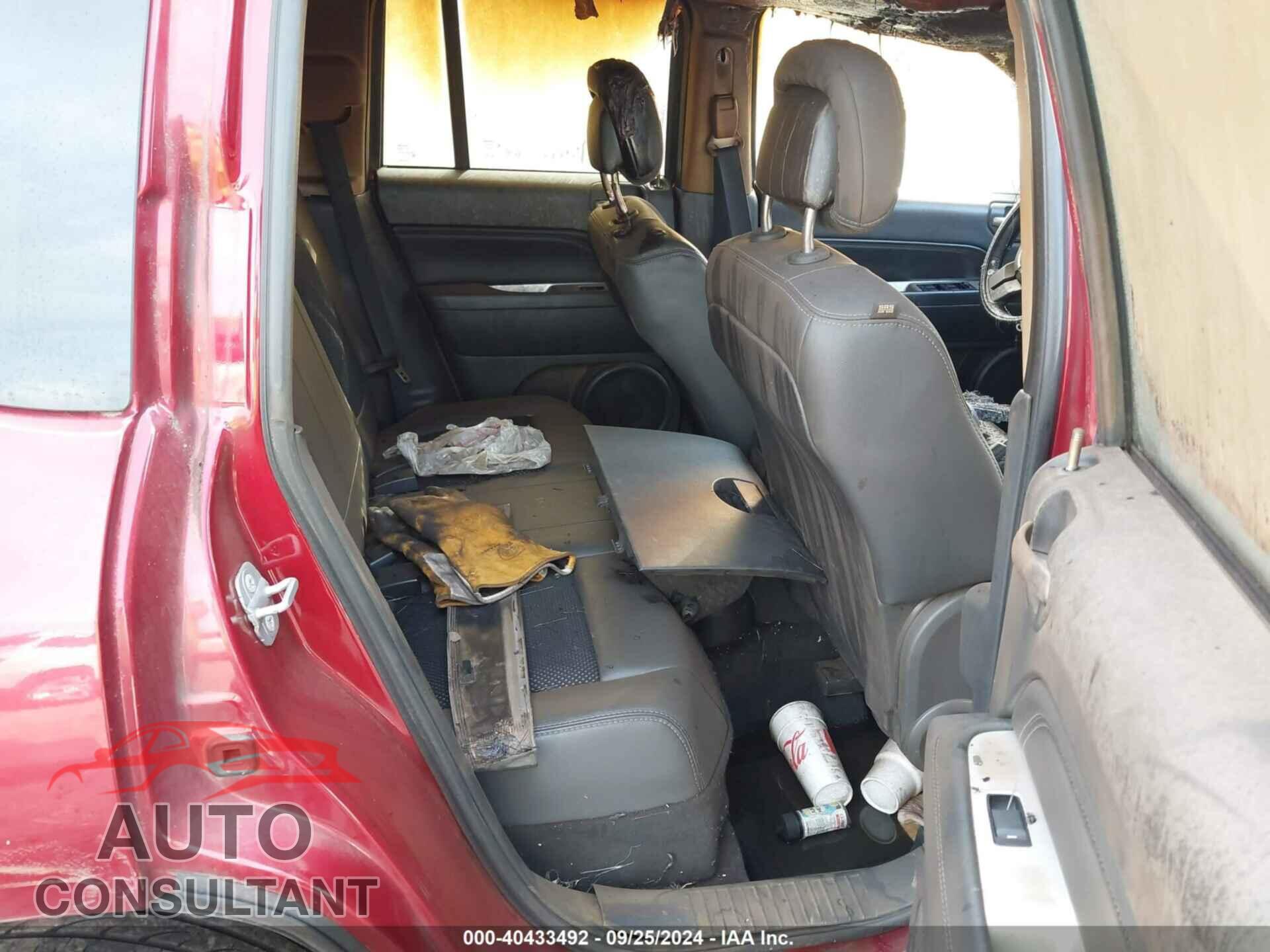 JEEP COMPASS 2014 - 1C4NJDEB1ED796536