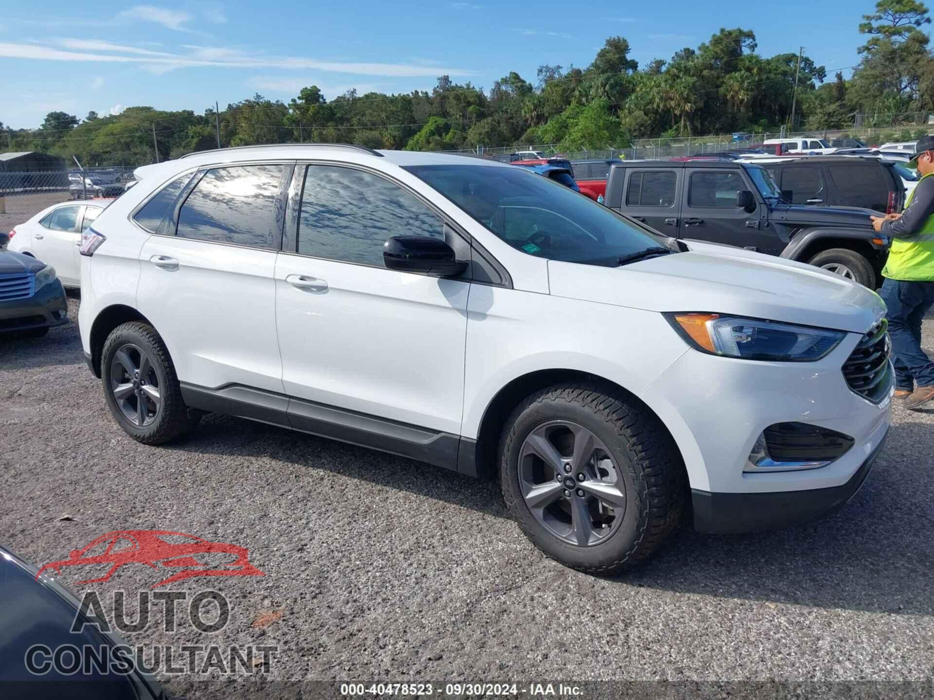 FORD EDGE 2023 - 2FMPK4J97PBA40299