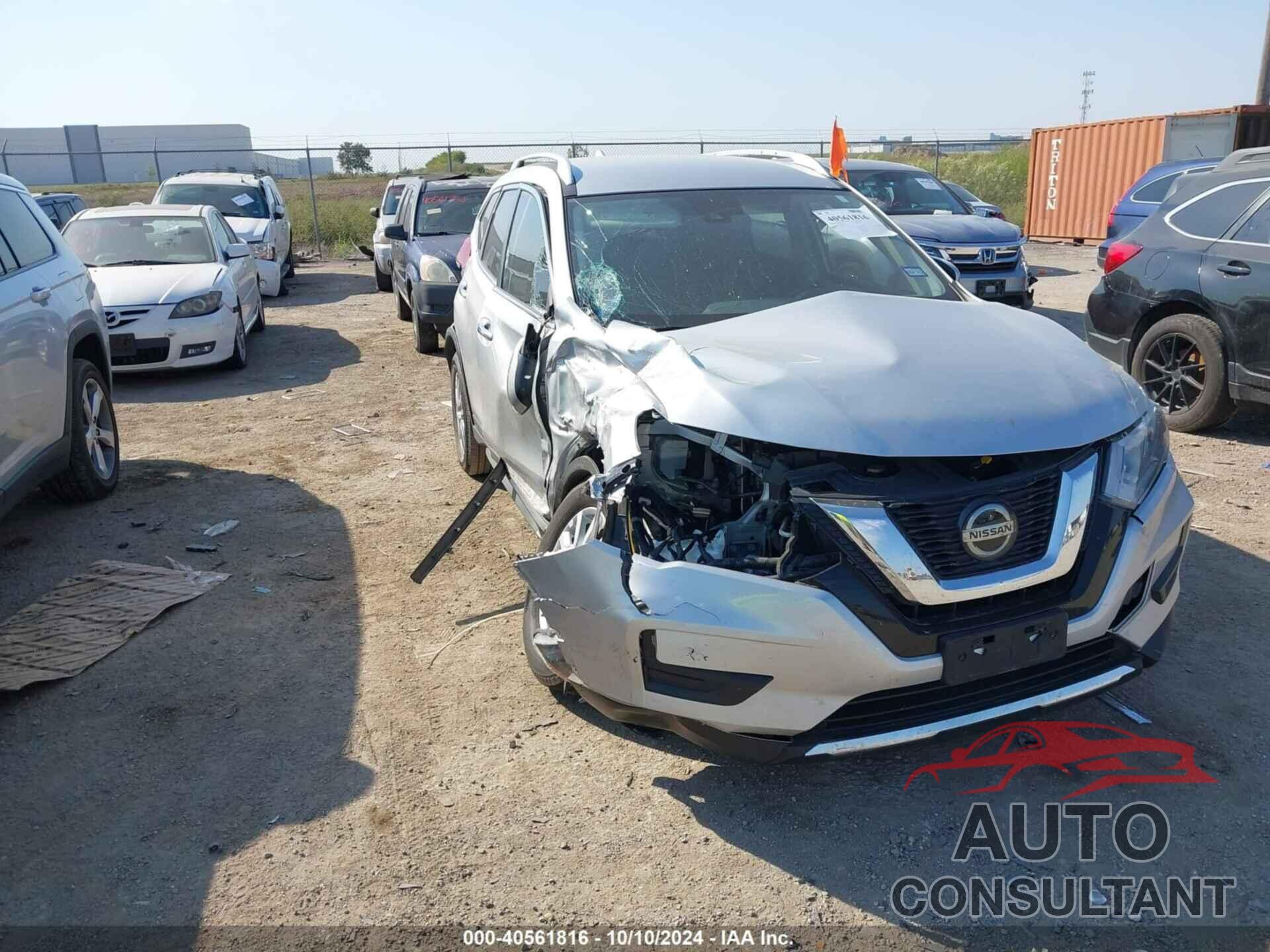 NISSAN ROGUE 2019 - JN8AT2MTXKW254914