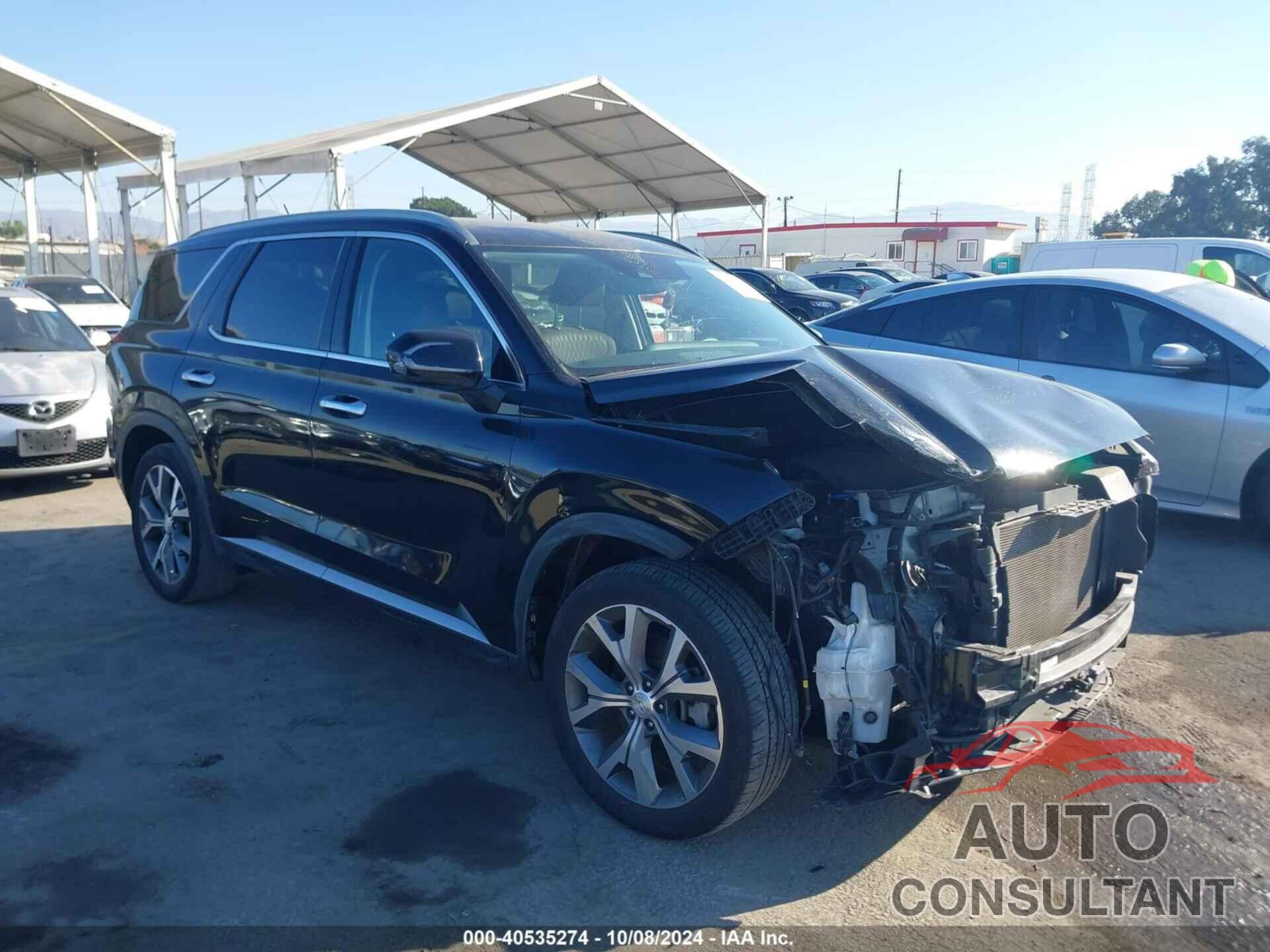 HYUNDAI PALISADE 2020 - KM8R34HE8LU048733