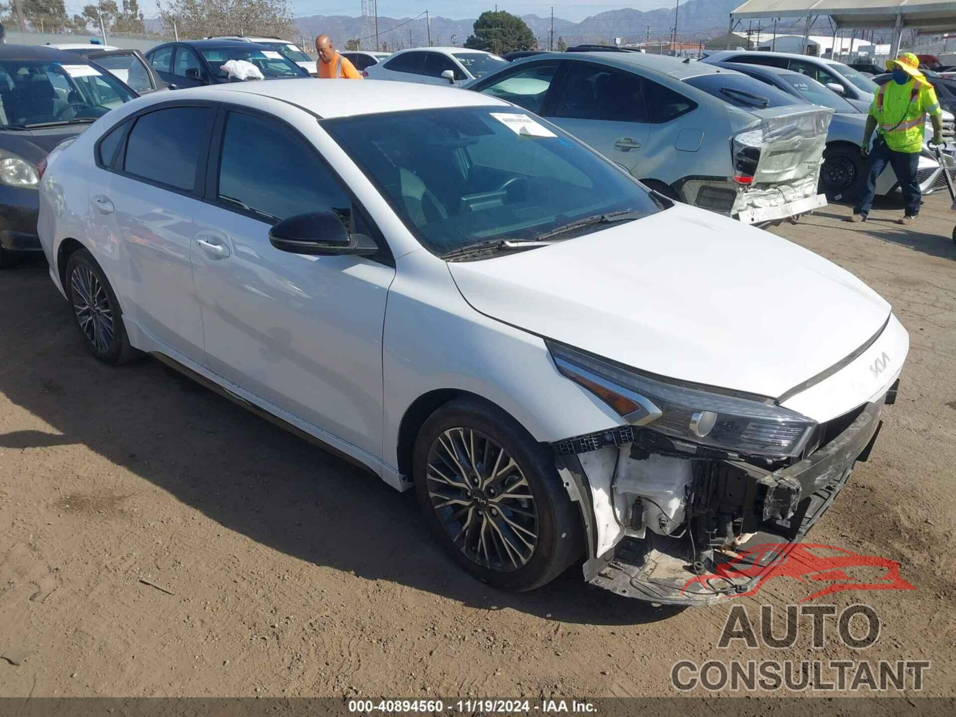 KIA FORTE 2023 - 3KPF54AD9PE610596