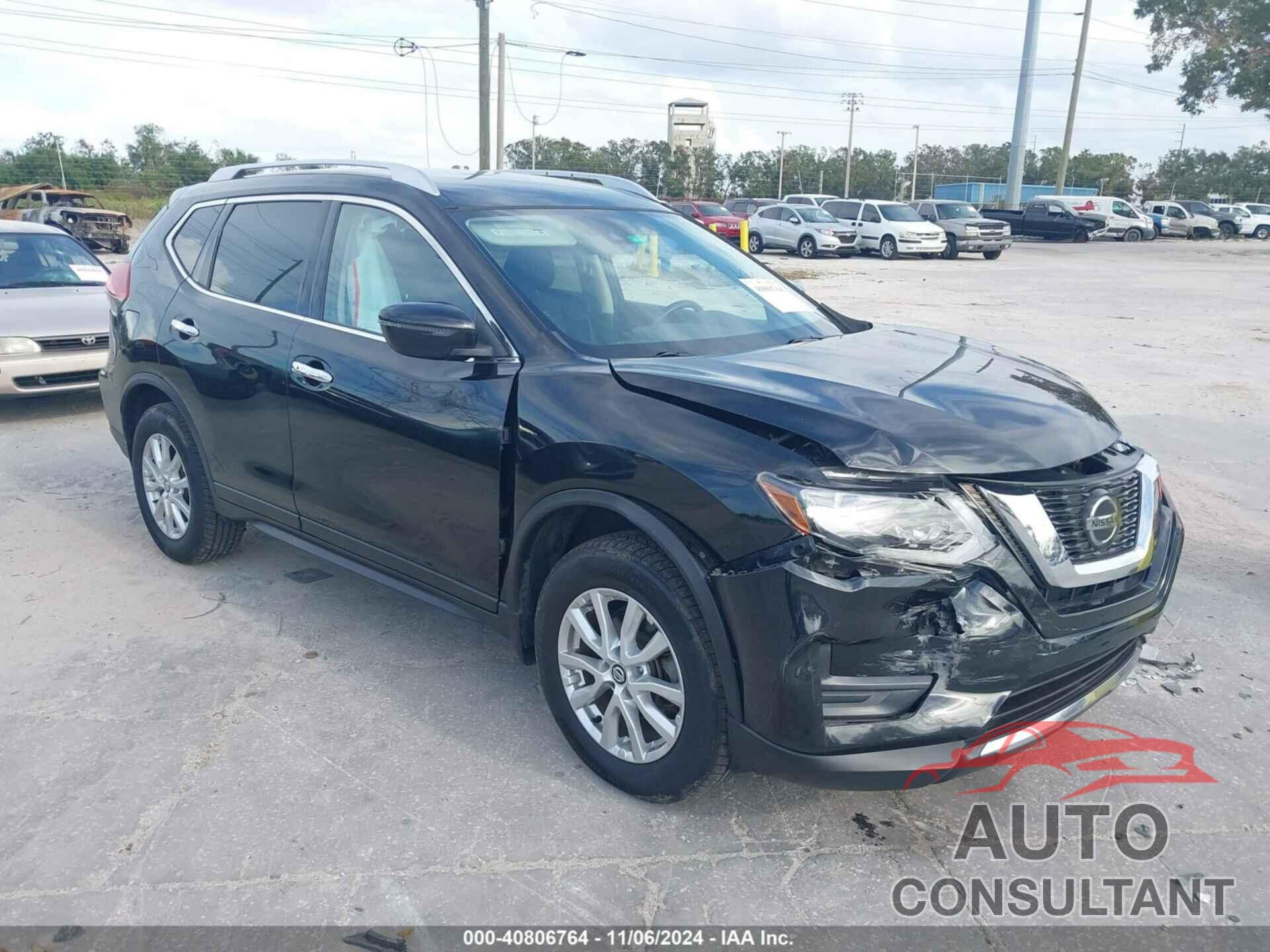 NISSAN ROGUE 2019 - JN8AT2MVXKW377923