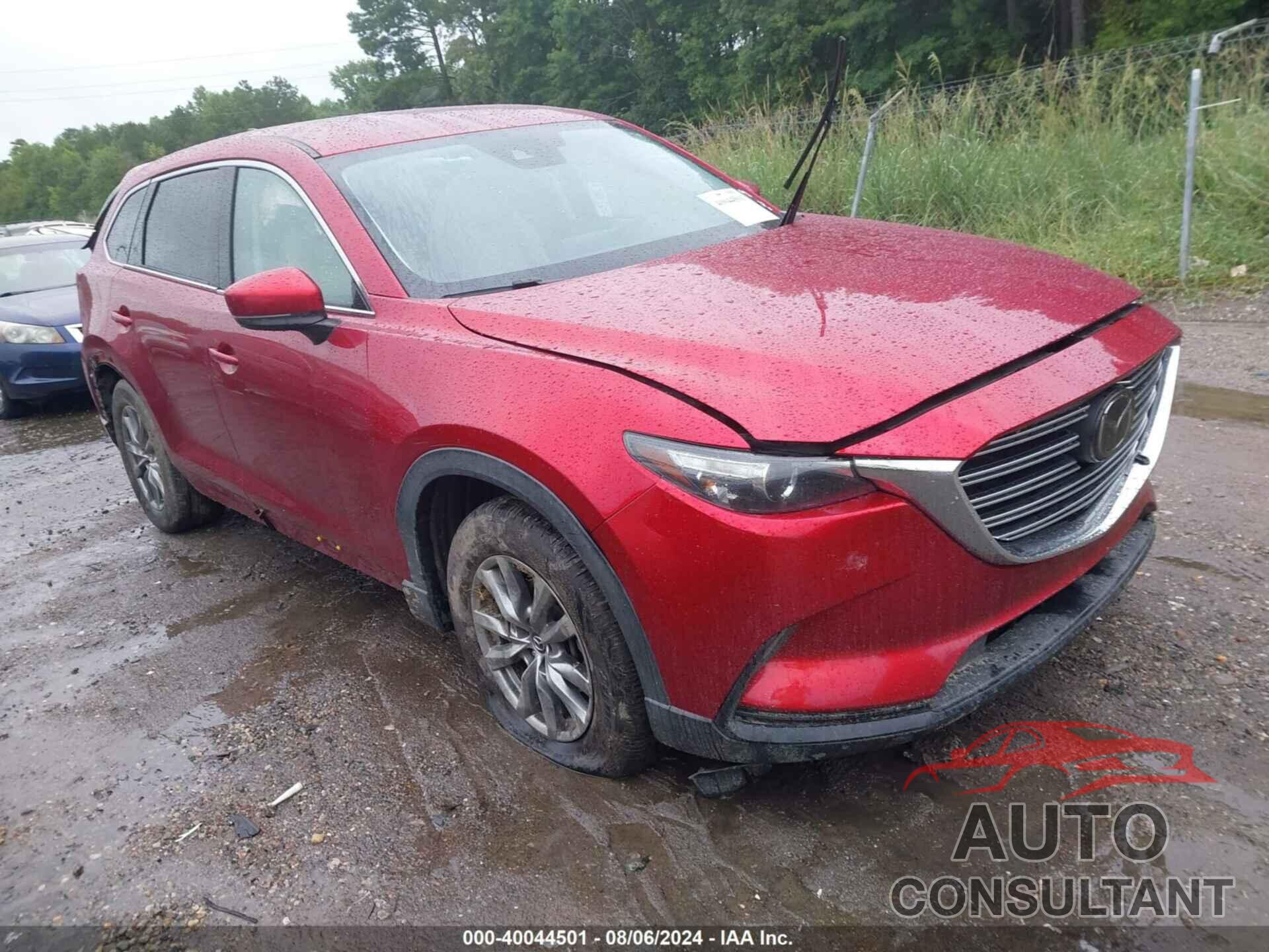 MAZDA CX-9 2019 - JM3TCACYXK0329228