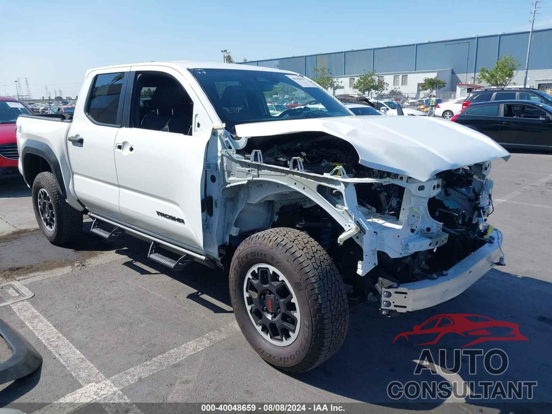 TOYOTA TACOMA 2024 - 3TMLB5JN5RM007664