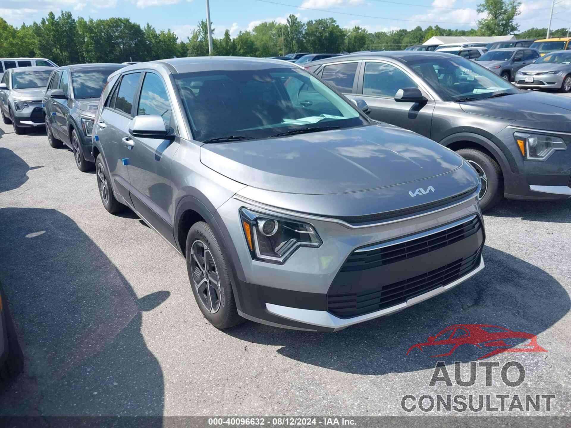 KIA NIRO 2024 - KNDCP3LE5R5189360