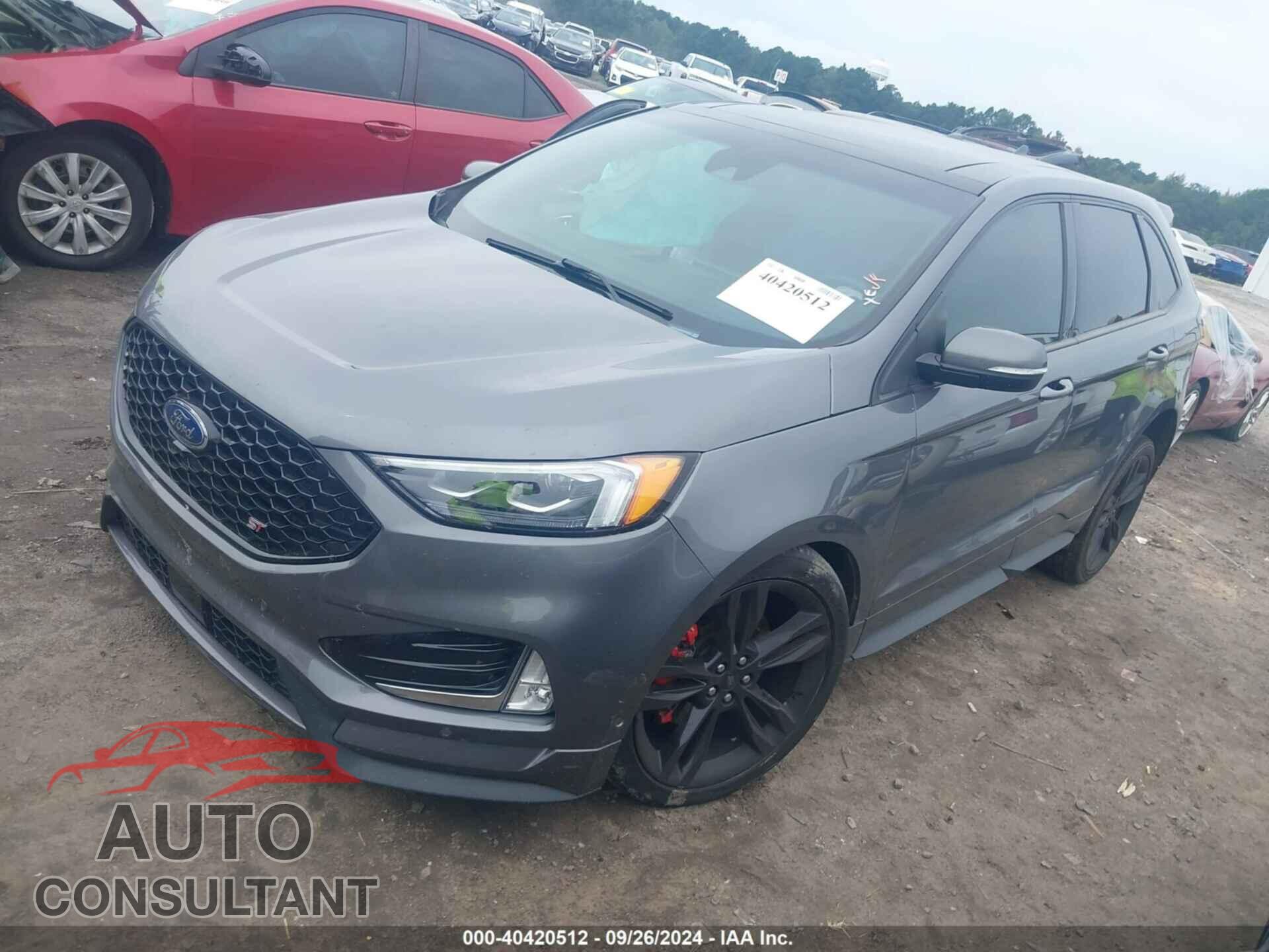 FORD EDGE 2021 - 2FMPK4AP8MBA28351
