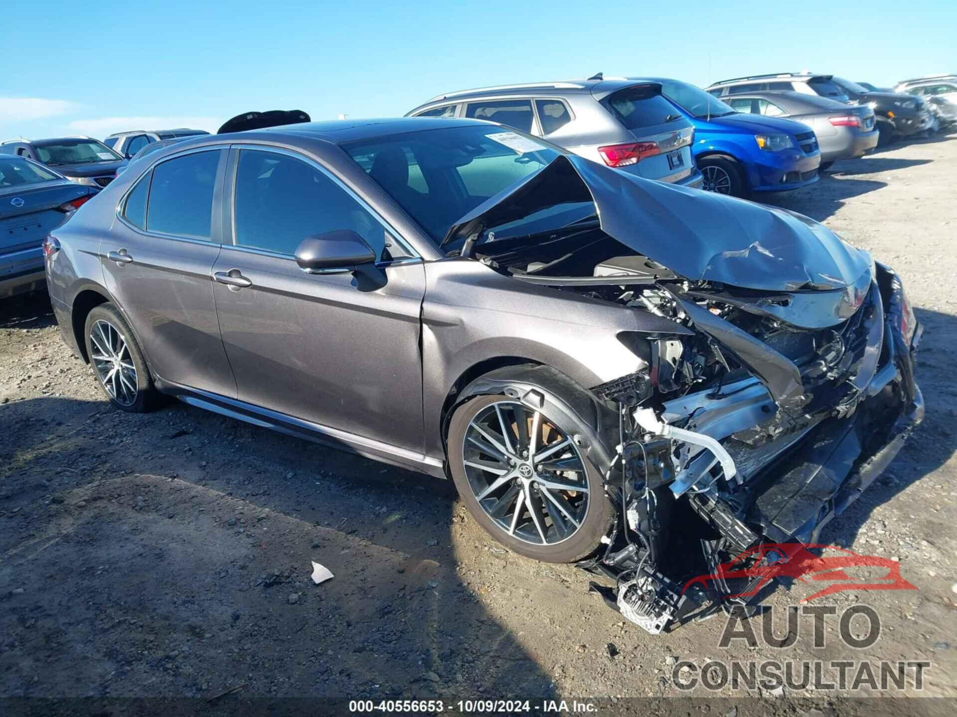 TOYOTA CAMRY 2023 - 4T1T11AK9PU804487
