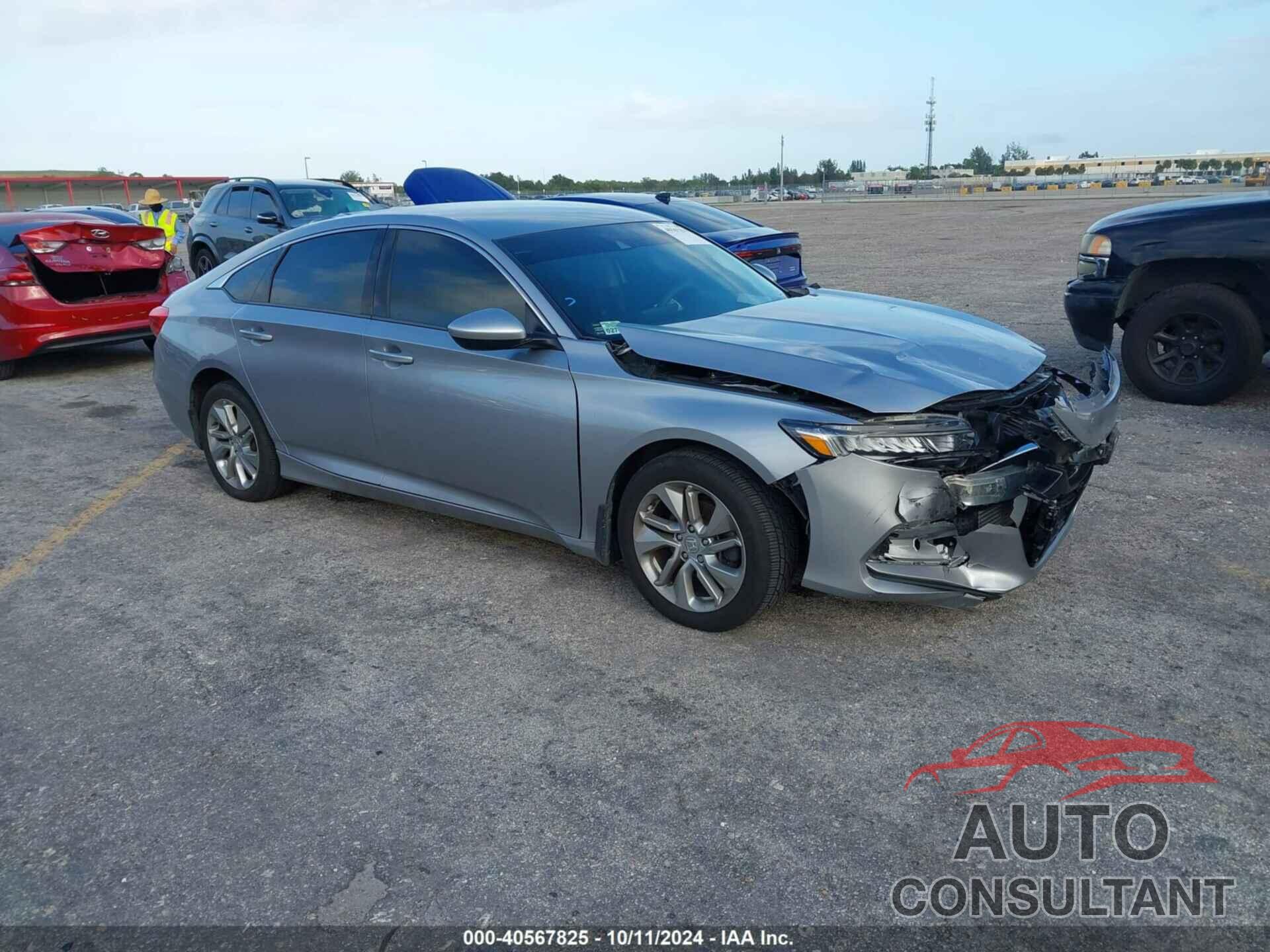 HONDA ACCORD 2020 - 1HGCV1F19LA106967