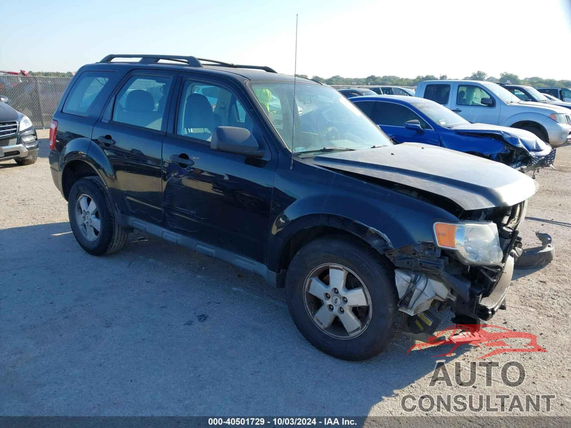 FORD ESCAPE 2012 - 1FMCU0C70CKB66016