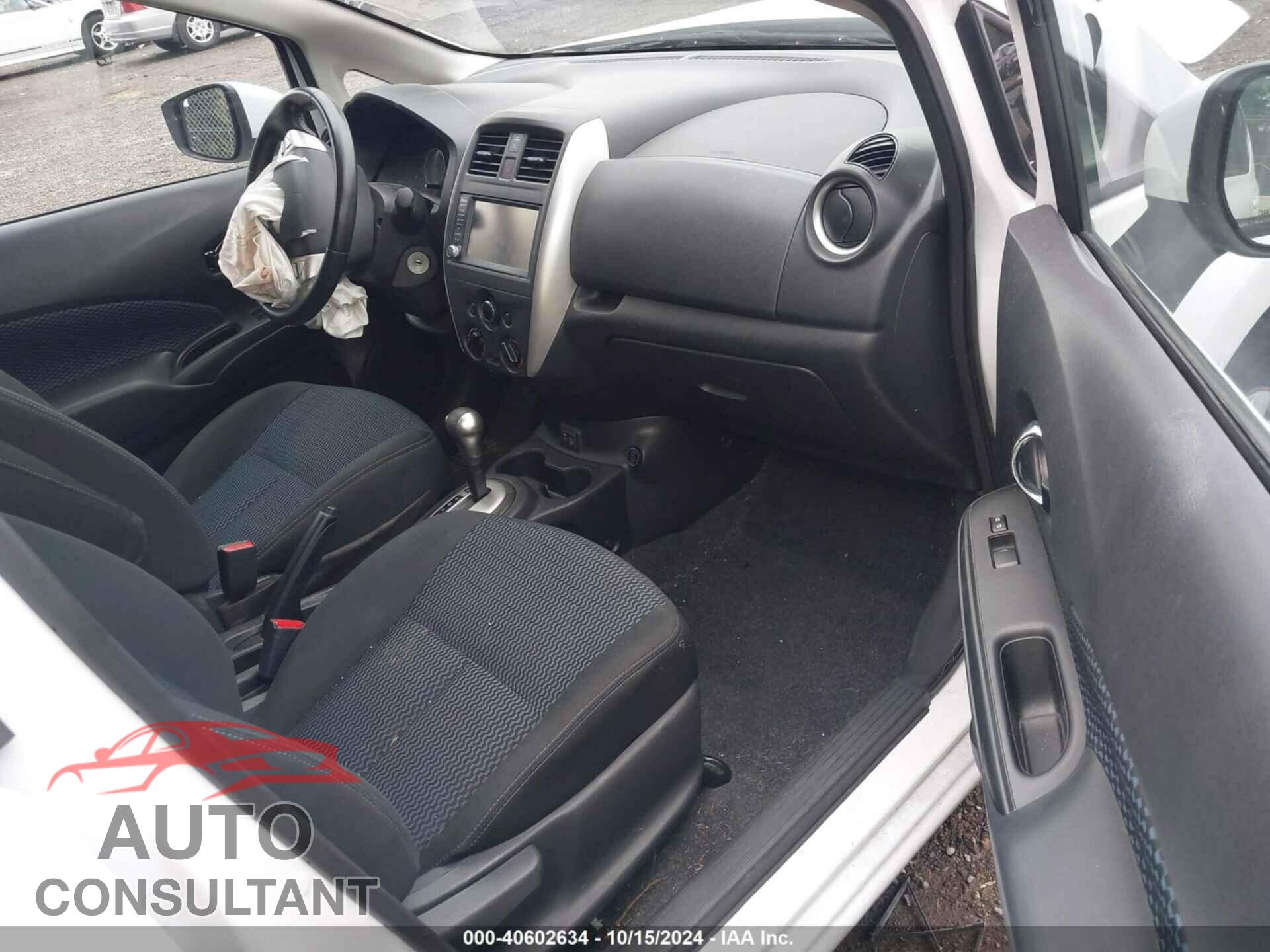 NISSAN VERSA NOTE 2019 - 3N1CE2CP2KL362259