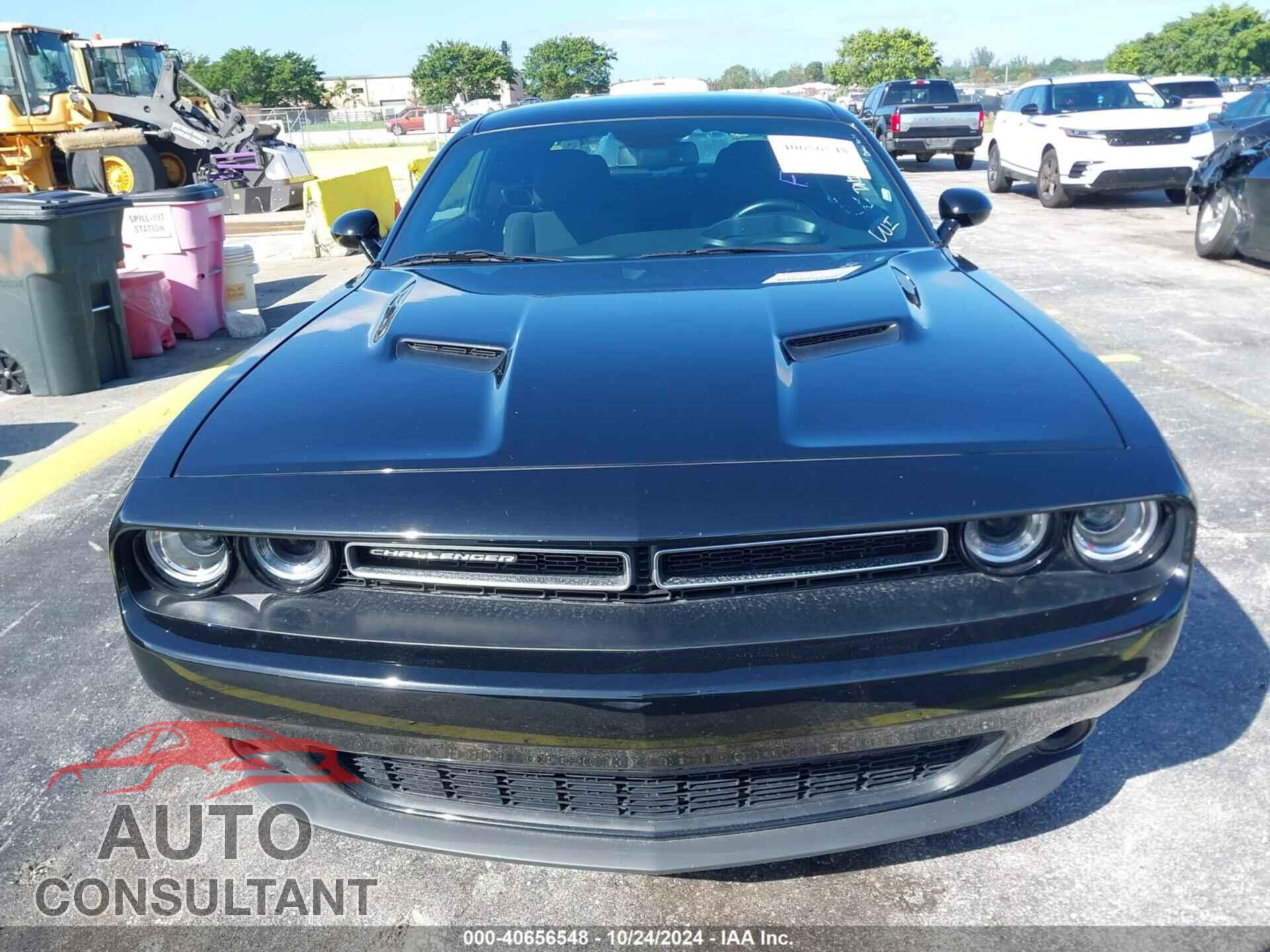 DODGE CHALLENGER 2023 - 2C3CDZAG2PH545886