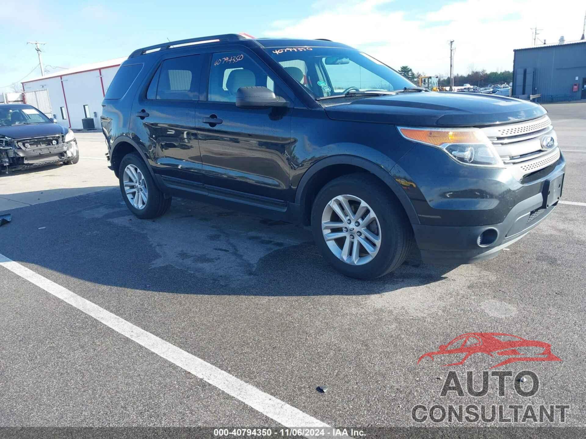 FORD EXPLORER 2015 - 1FM5K8B84FGB20445