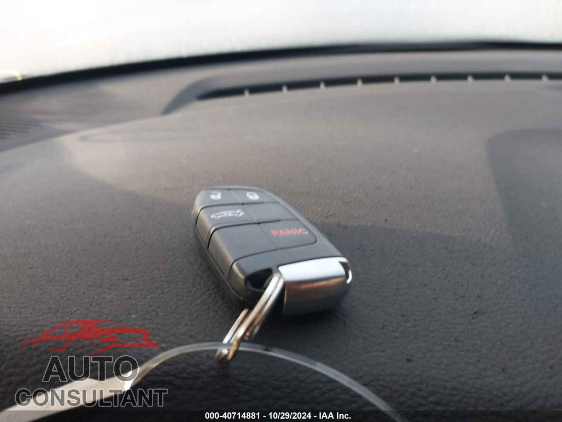 DODGE CHALLENGER 2016 - 2C3CDZAG4GH185410