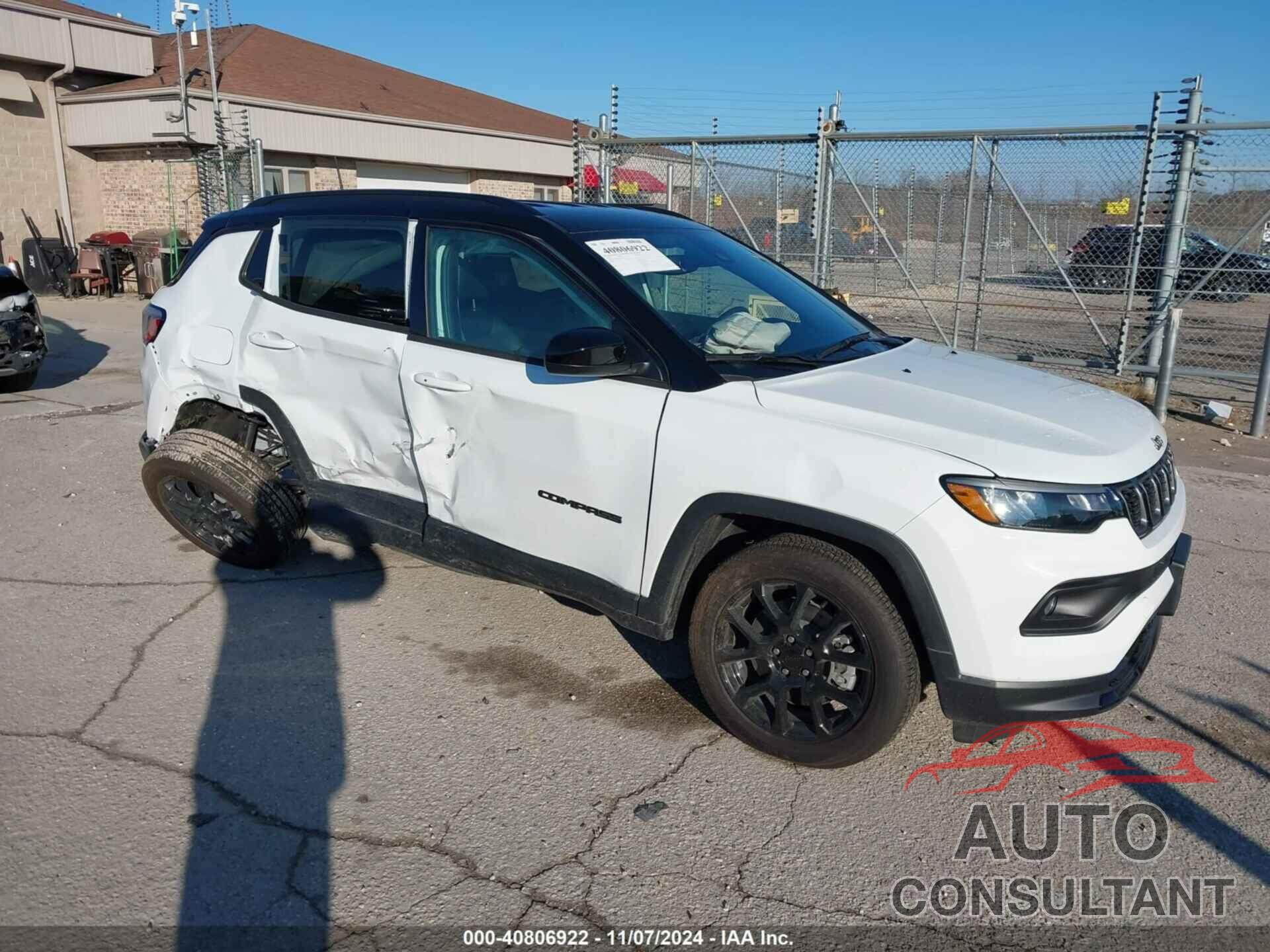 JEEP COMPASS 2024 - 3C4NJDBN1RT152176