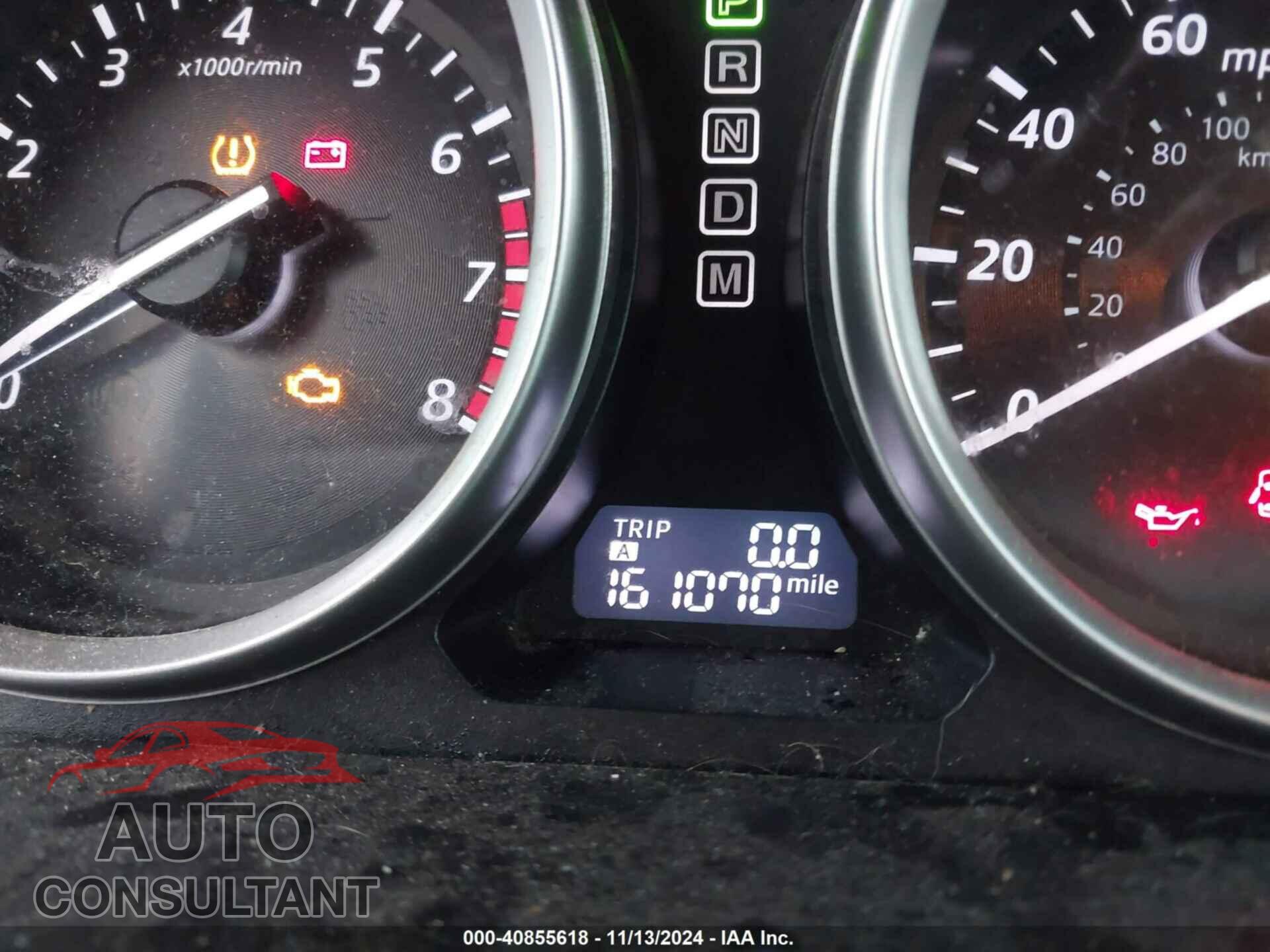 MAZDA CX-9 2013 - JM3TB2CA4D0404732