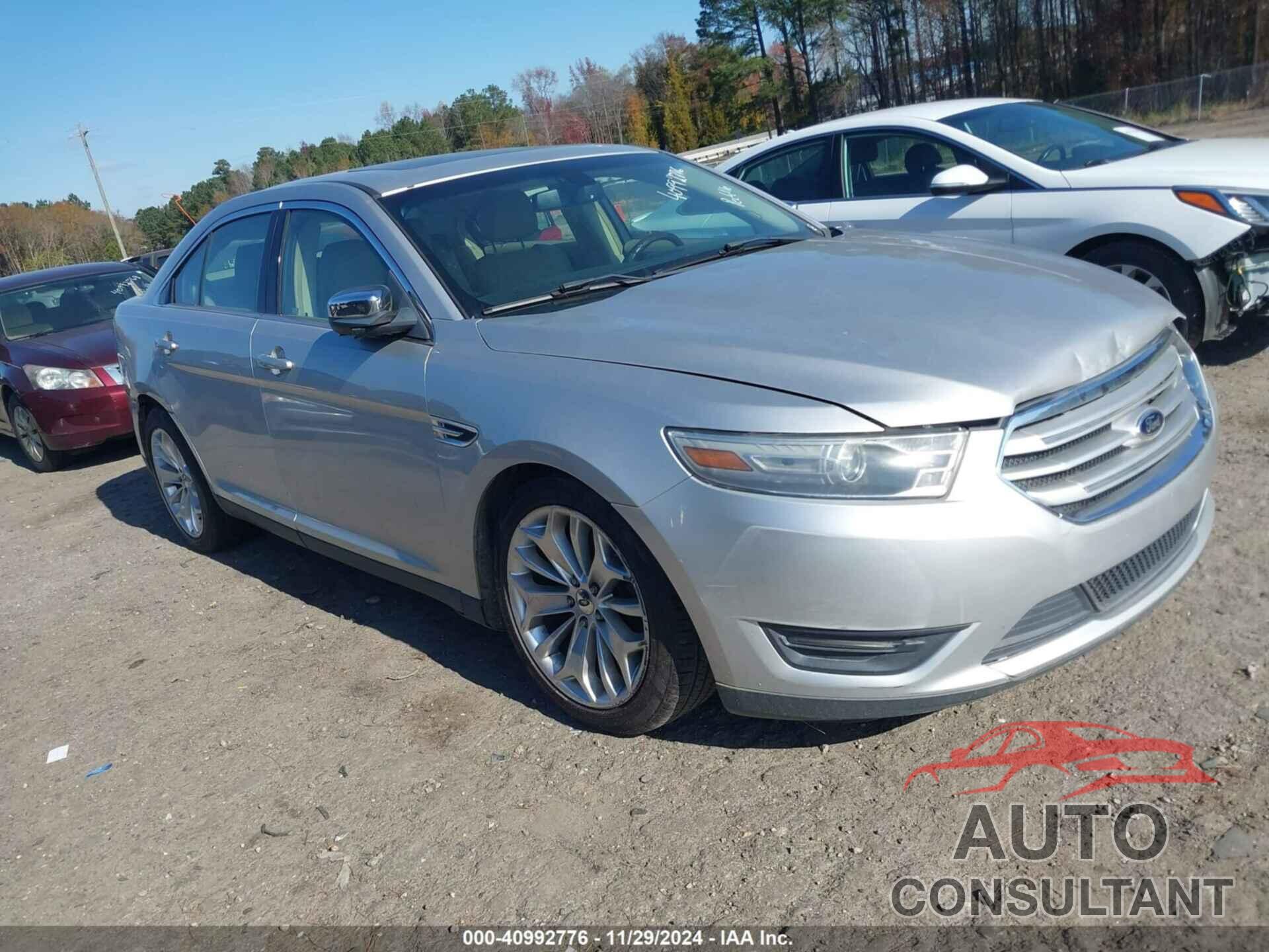 FORD TAURUS 2013 - 1FAHP2F82DG204325