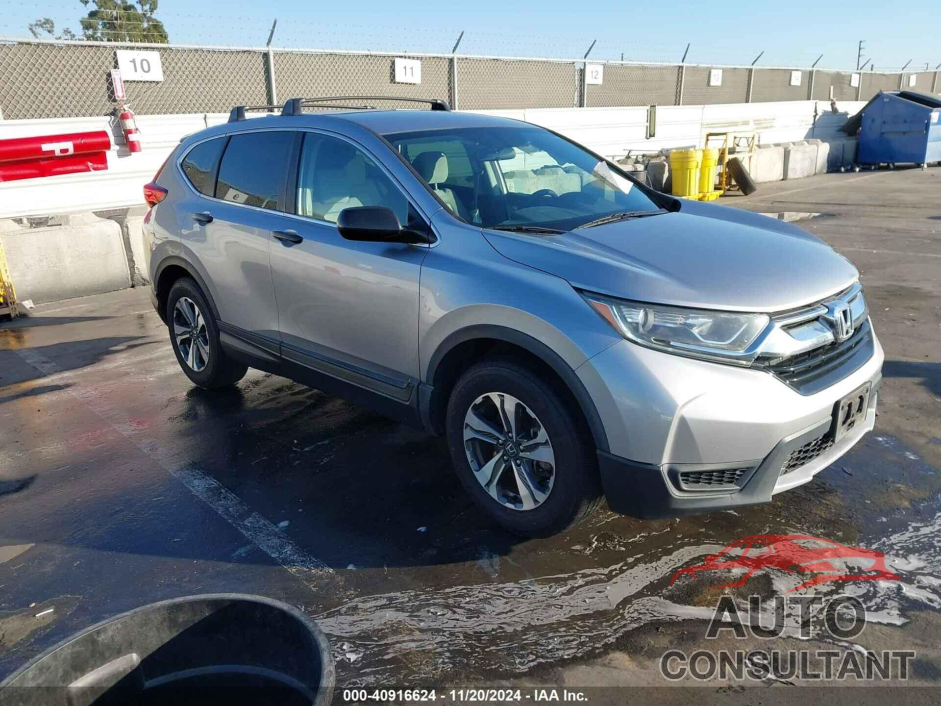 HONDA CR-V 2019 - 2HKRW5H34KH416706