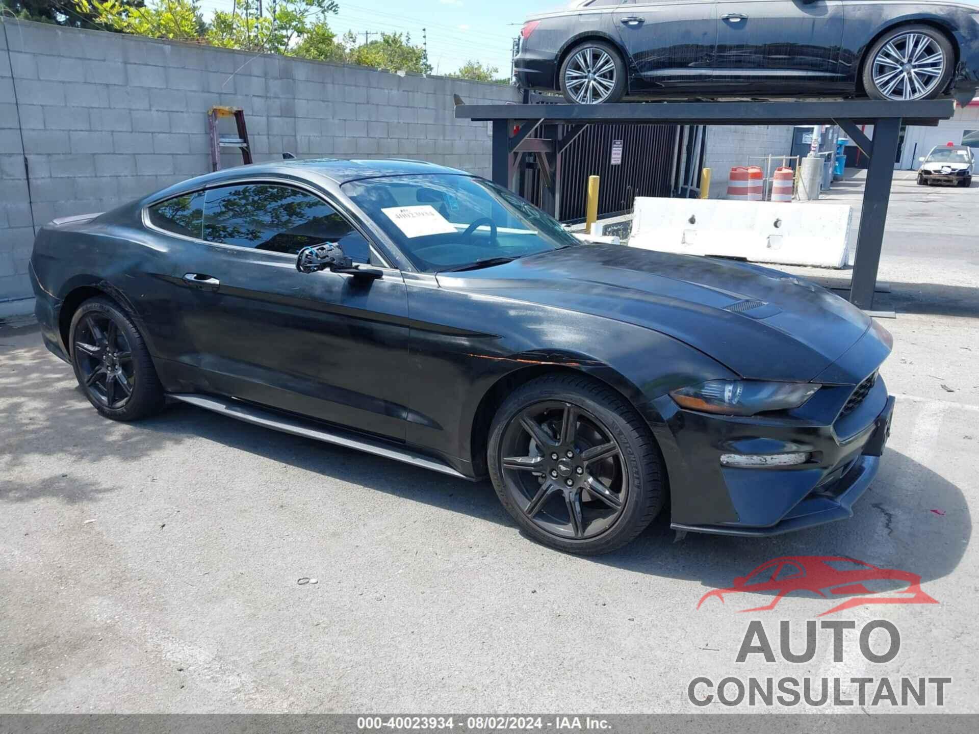 FORD MUSTANG 2020 - 1FA6P8TH2L5177216