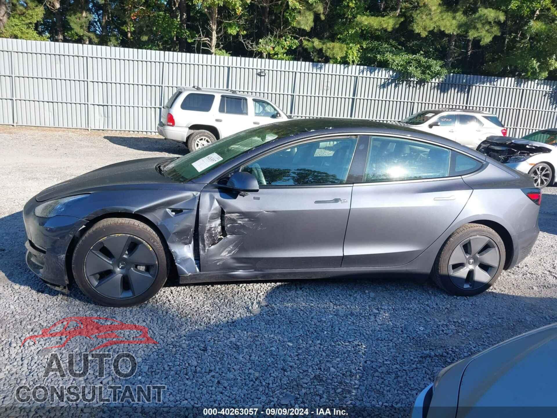 TESLA MODEL 3 2023 - 5YJ3E1EA2PF509170