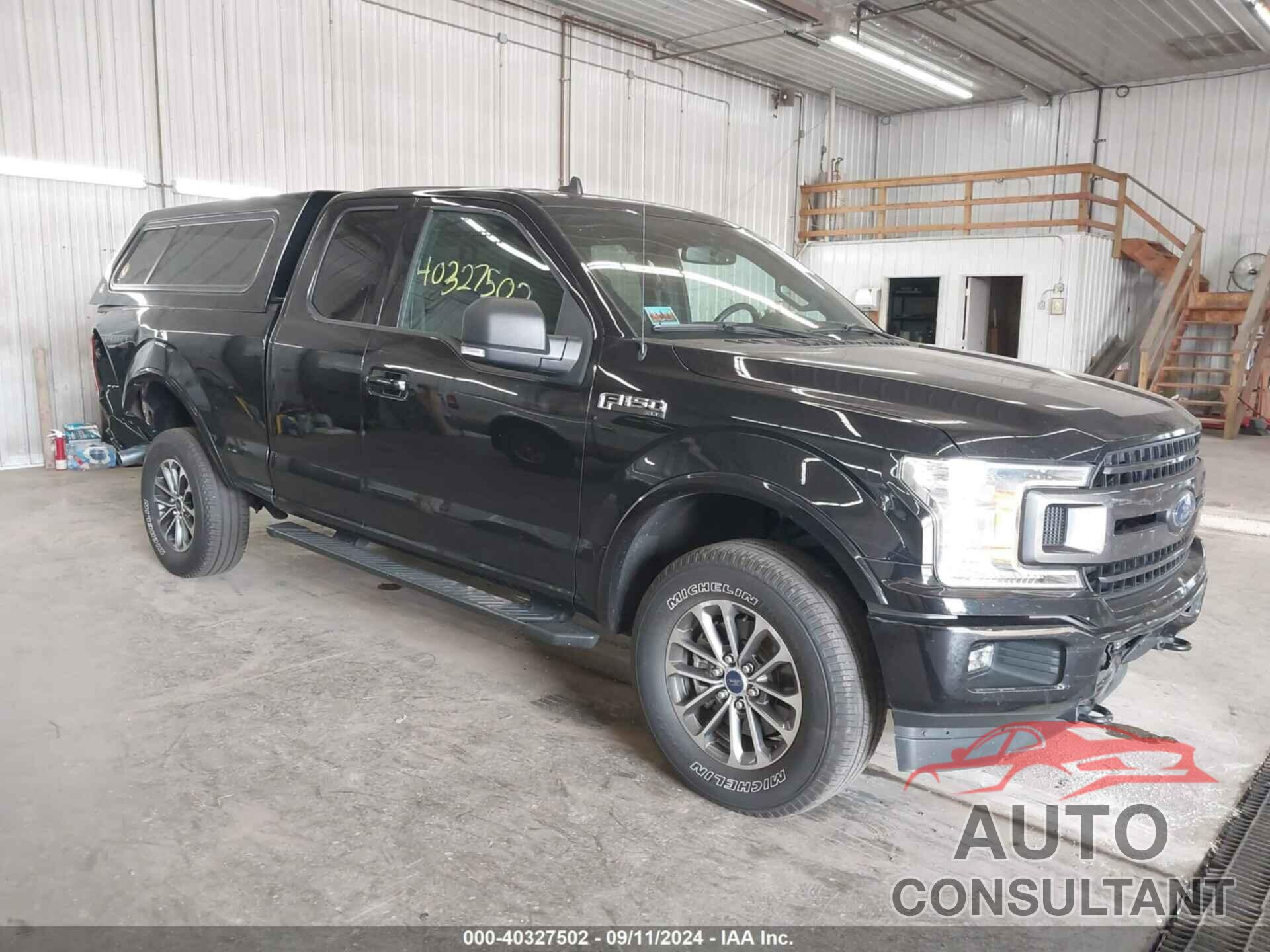 FORD F-150 2020 - 1FTEX1EP1LFB55400