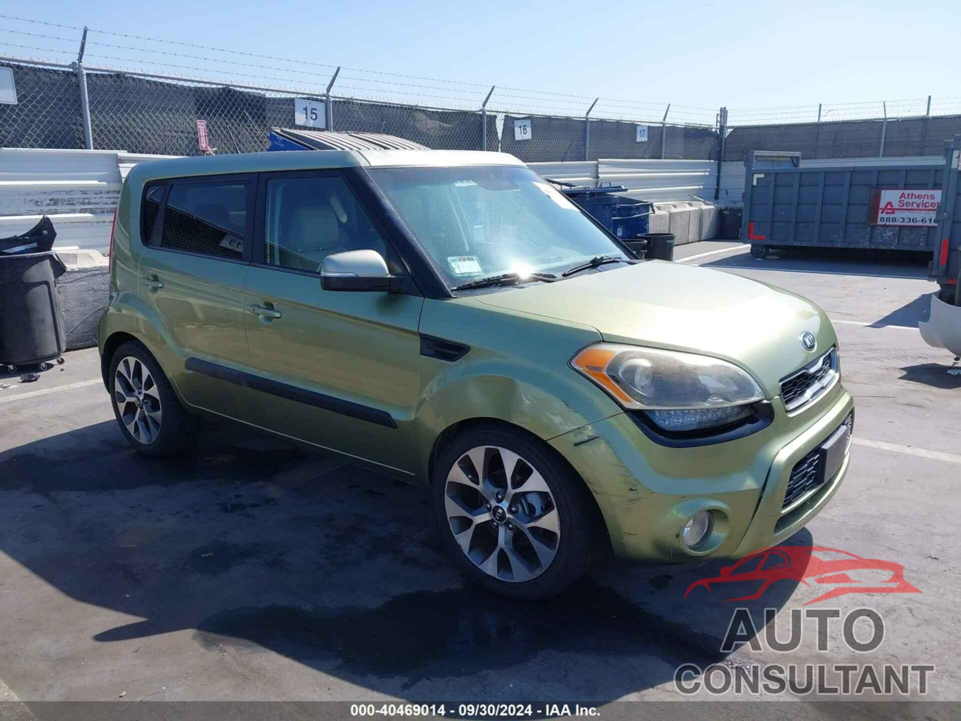 KIA SOUL 2013 - KNDJT2A66D7576750