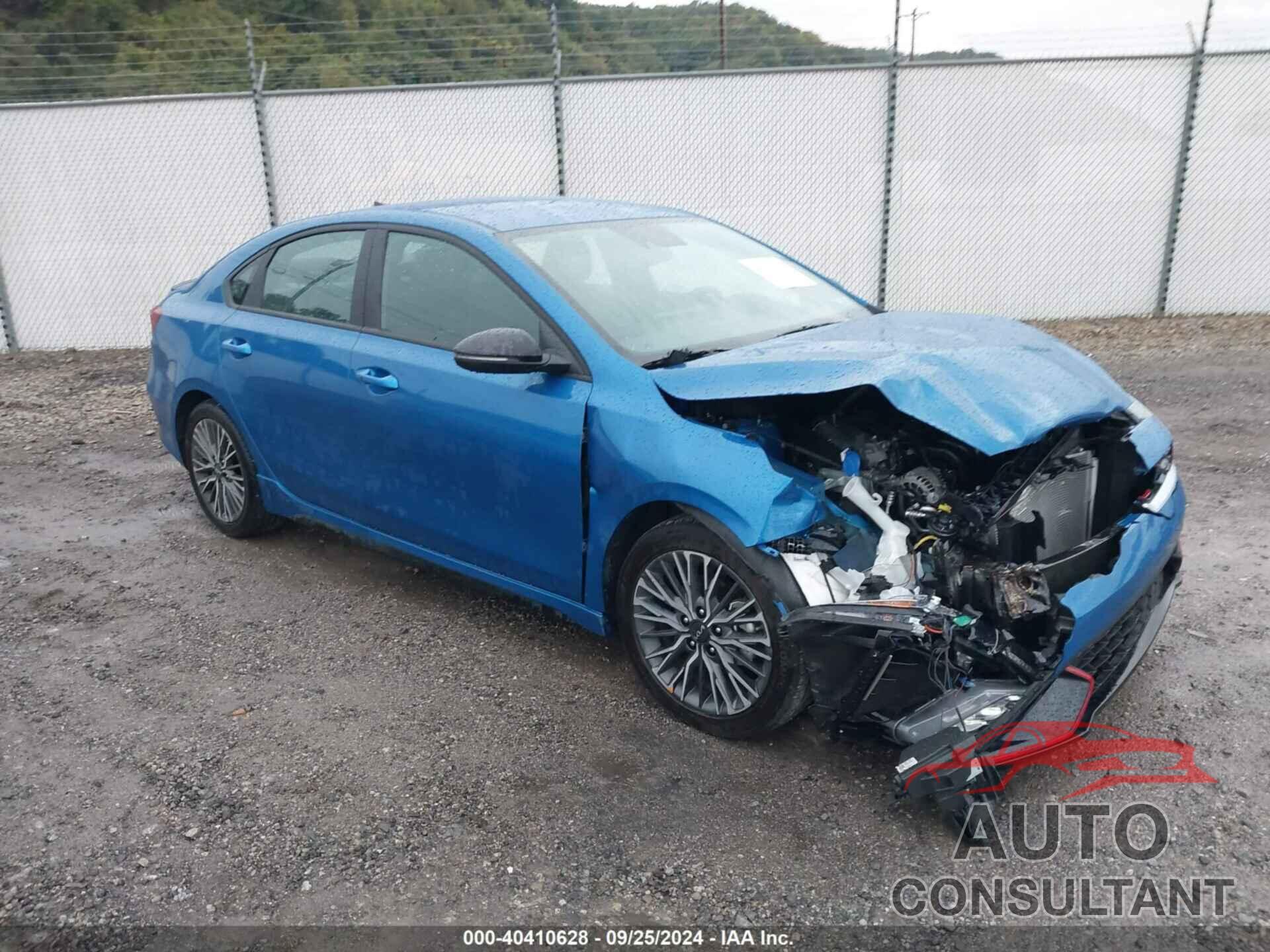KIA FORTE 2023 - 3KPF54AD7PE551645