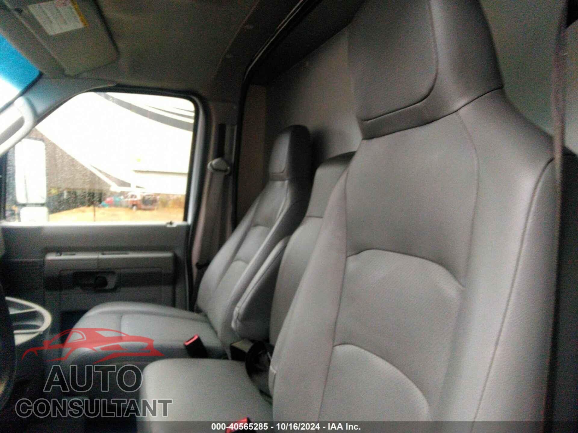 FORD E-450 CUTAWAY 2013 - 1FDXE4FS2DDB32915