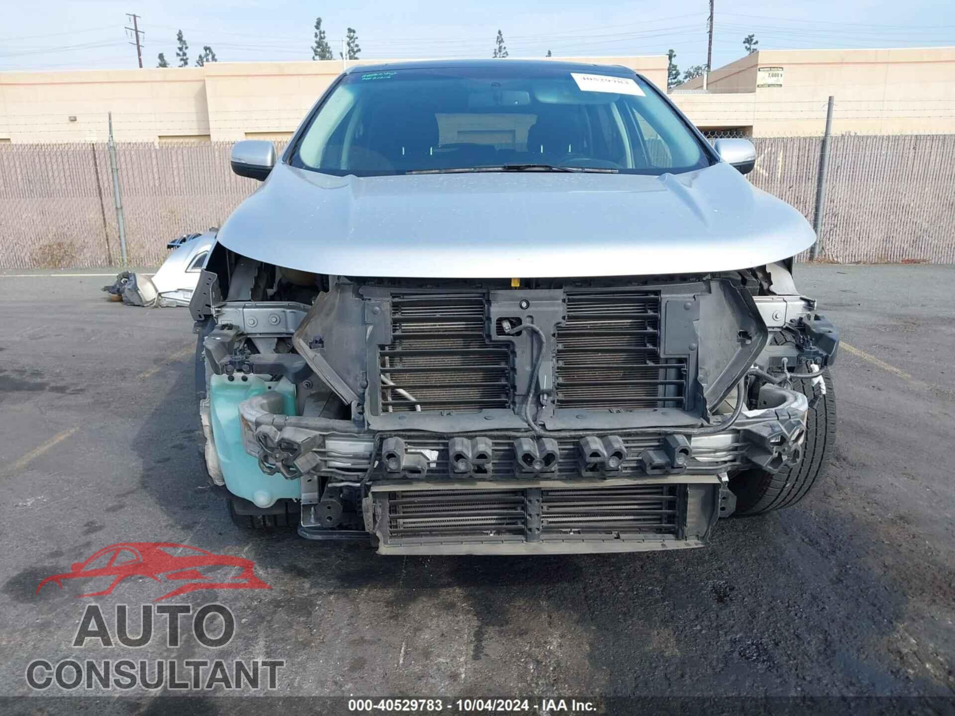 FORD EDGE 2017 - 2FMPK3J99HBC55470