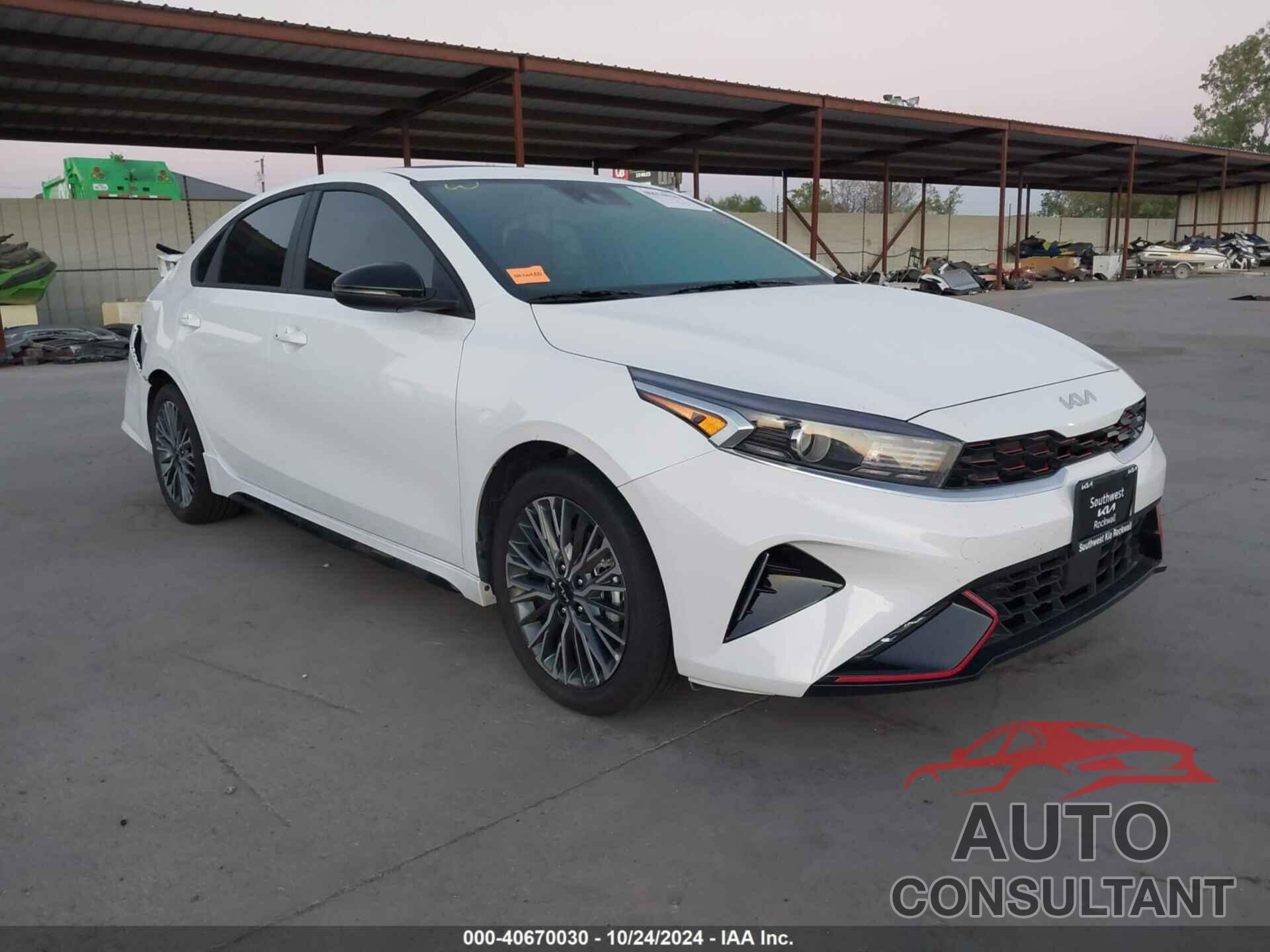 KIA FORTE 2024 - 3KPF54AD8RE840715