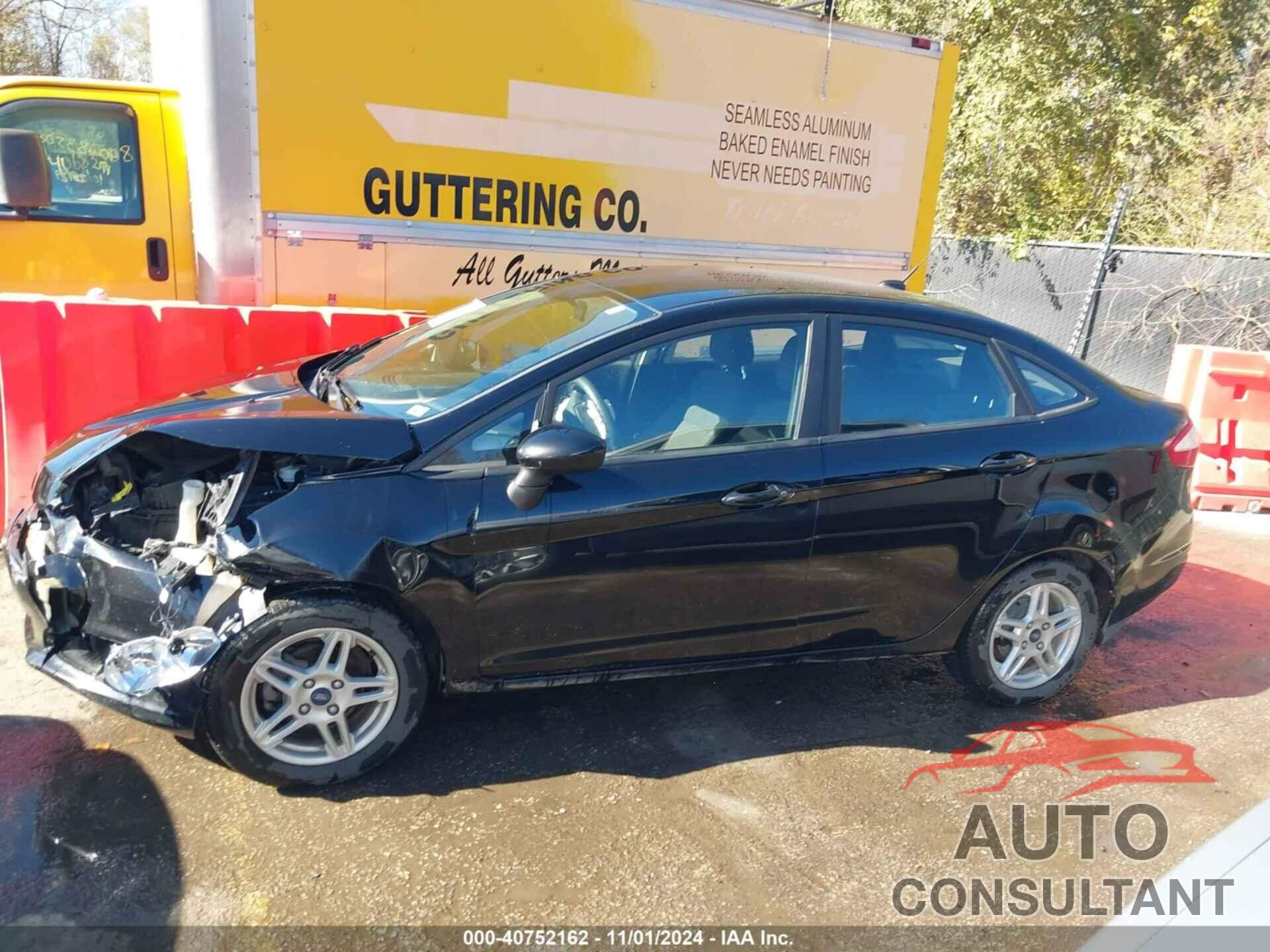 FORD FIESTA 2018 - 3FADP4BJ3JM116405