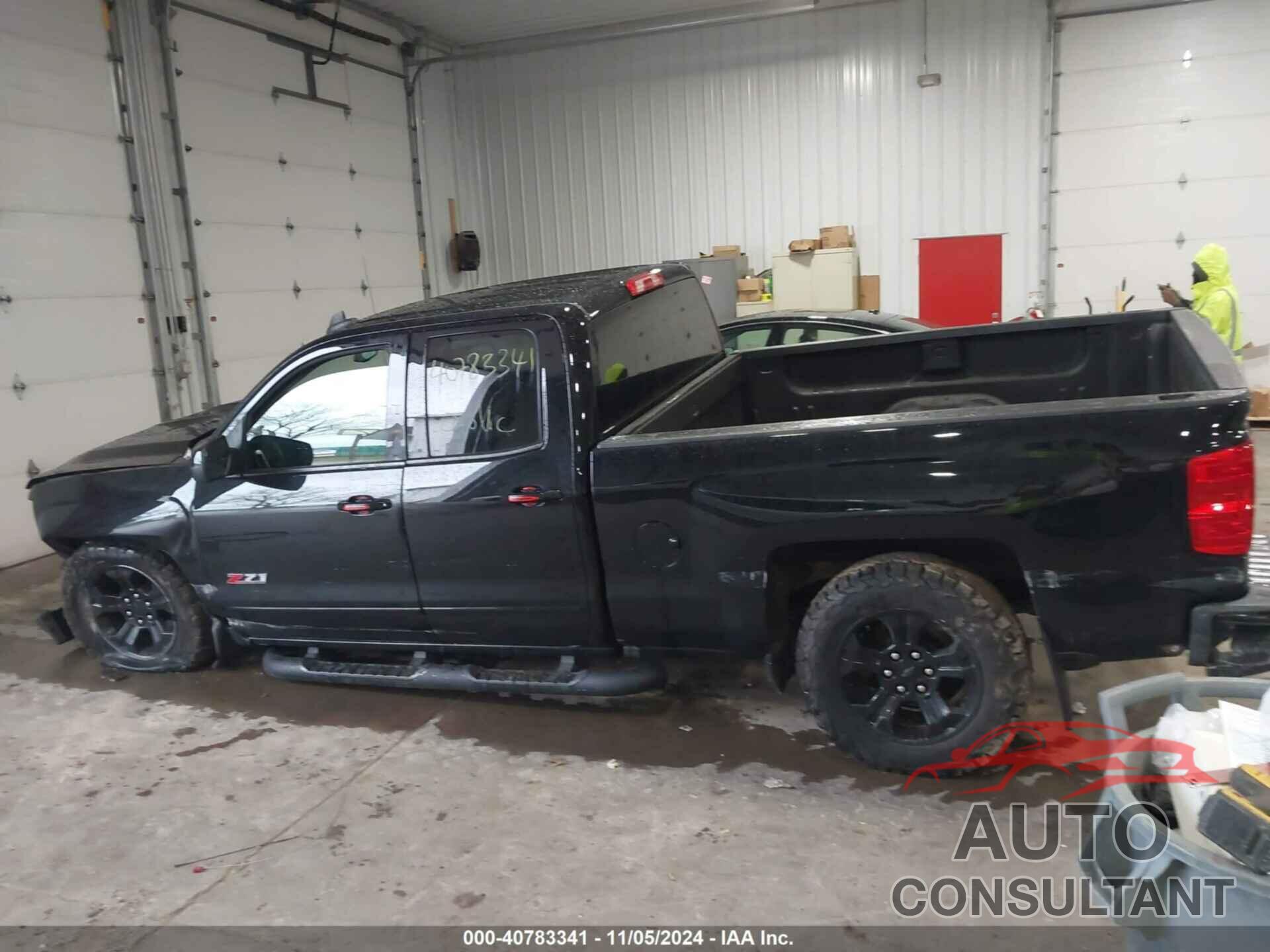 CHEVROLET SILVERADO 1500 LD 2019 - 2GCVKPEC8K1239041