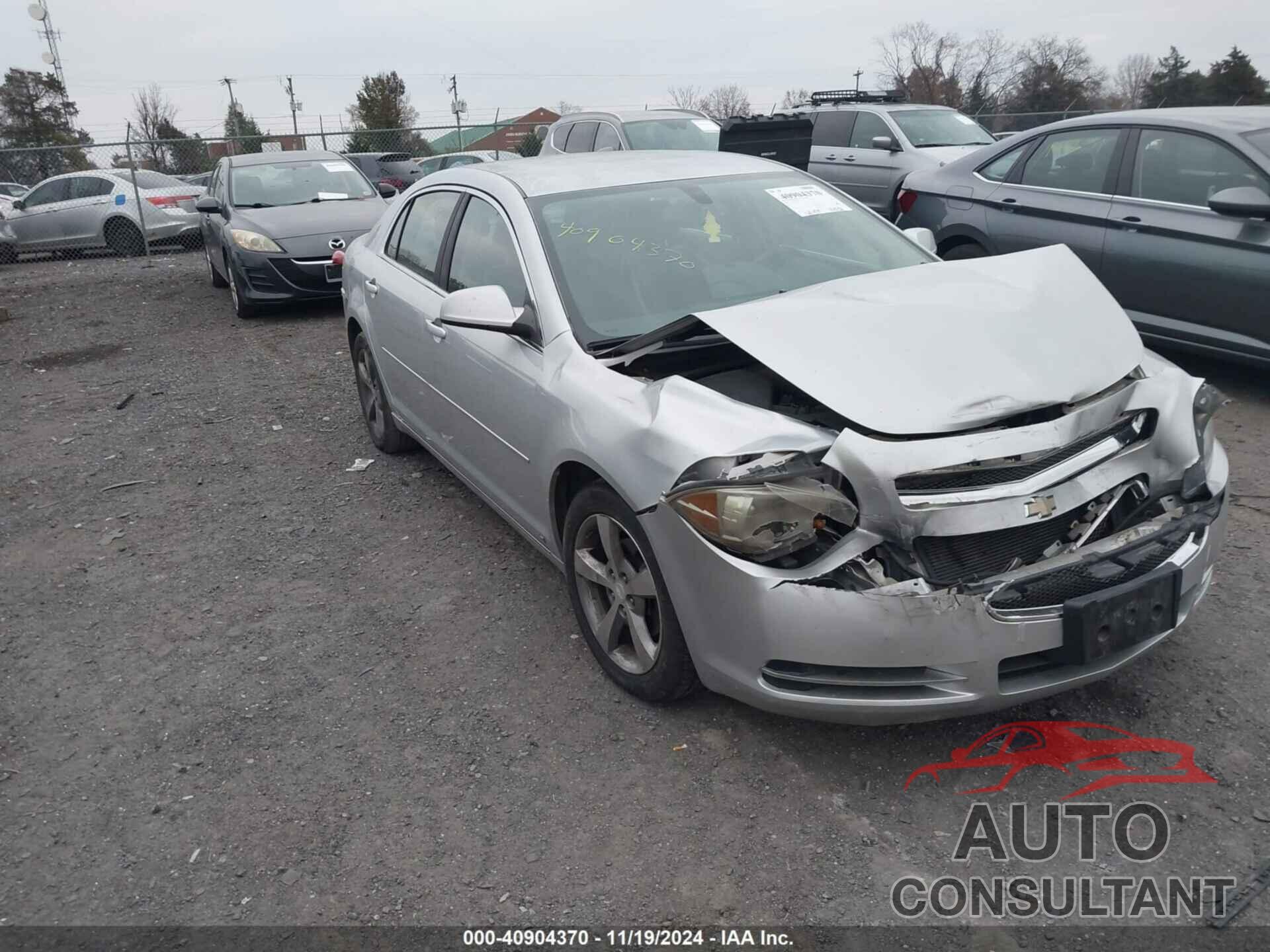 CHEVROLET MALIBU 2009 - 1G1ZJ57B99F153326