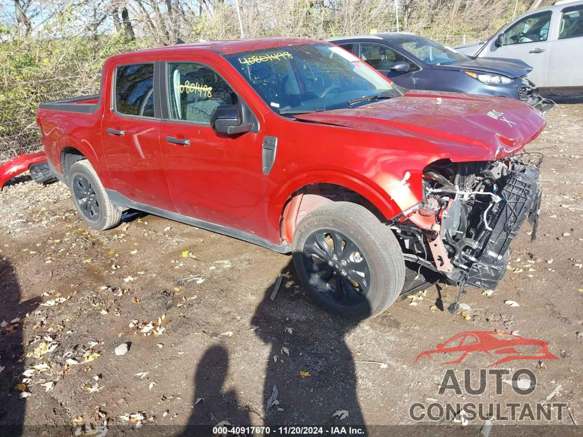 FORD MAVERICK 2023 - 3FTTW8E35PRA64798