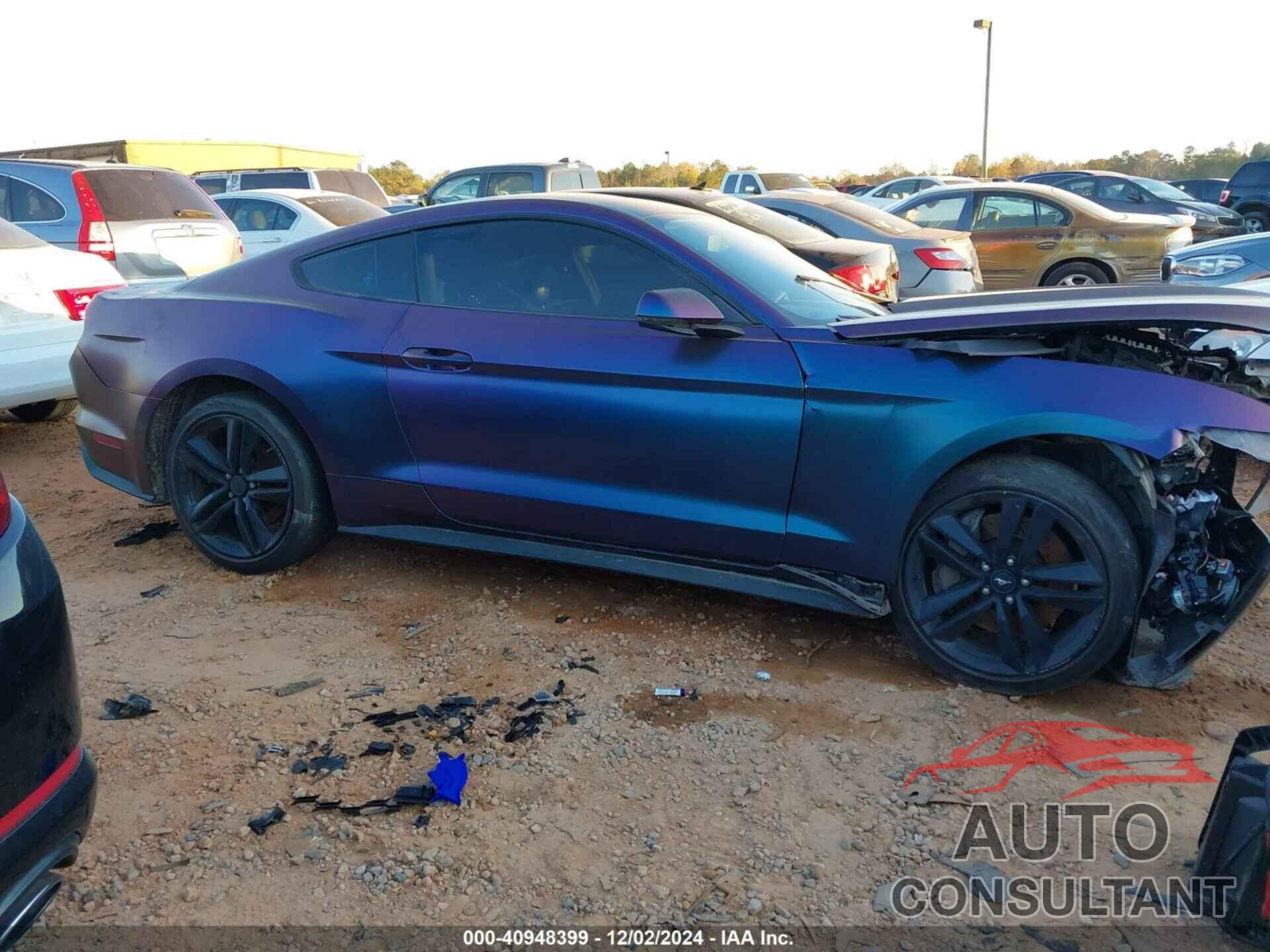 FORD MUSTANG 2016 - 1FA6P8TH9G5236459