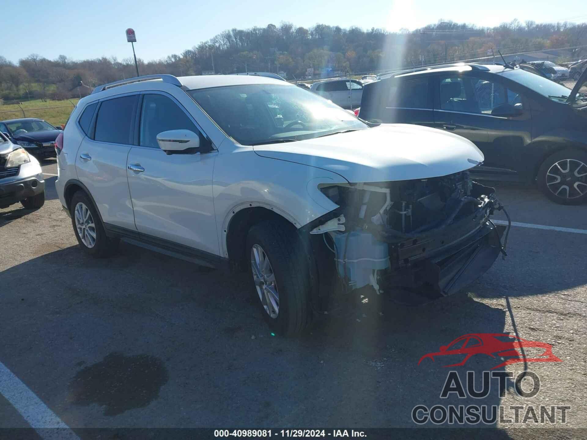 NISSAN ROGUE 2018 - KNMAT2MV7JP522159