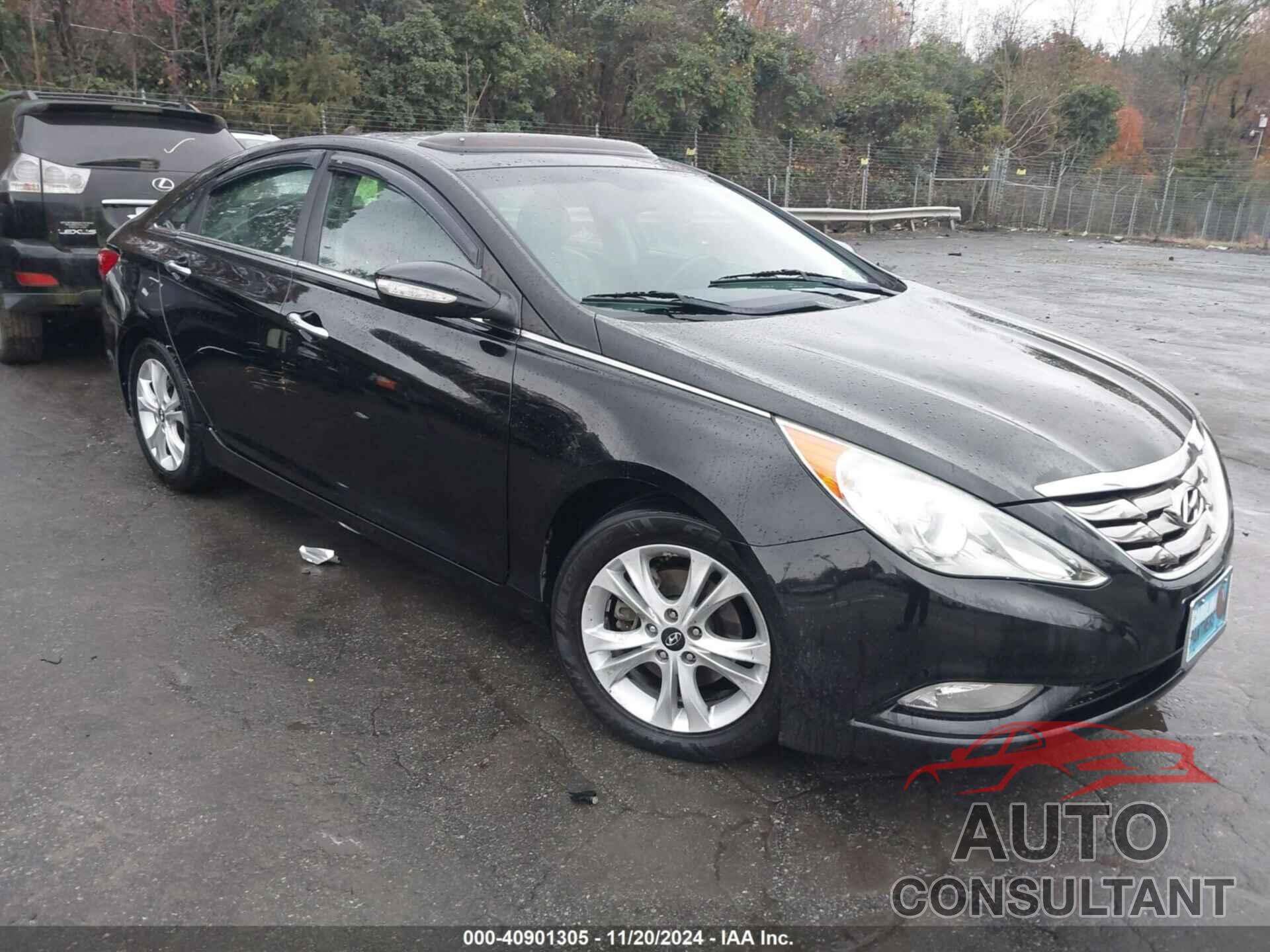 HYUNDAI SONATA 2011 - 5NPEC4AC0BH300379