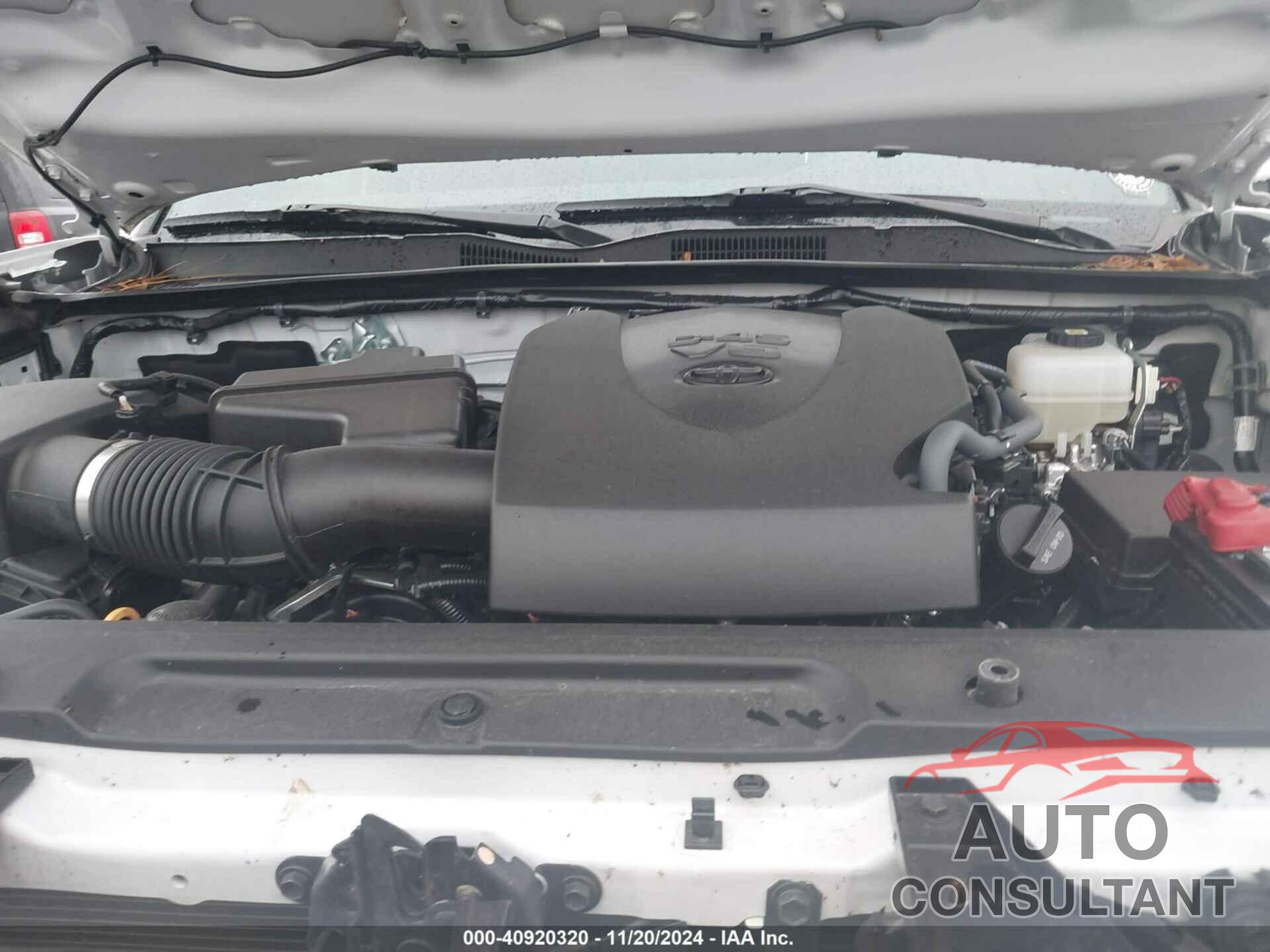 TOYOTA TACOMA 2021 - 5TFCZ5AN5MX270316