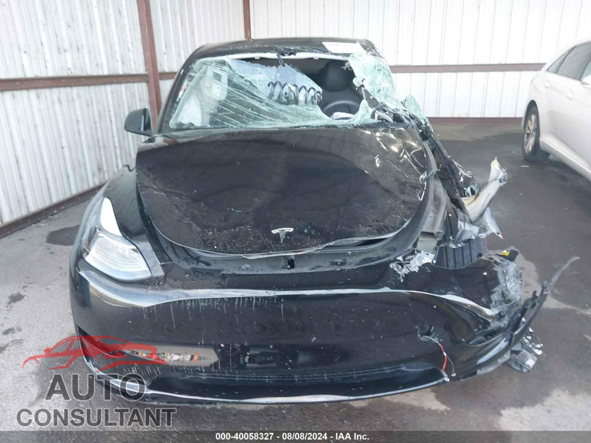 TESLA MODEL Y 2024 - 7SAYGDEE9RF981425